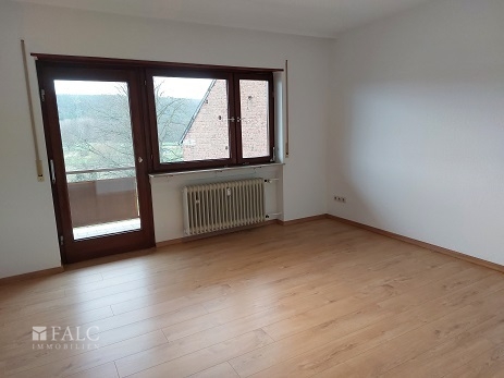 Schlafzimmer groß