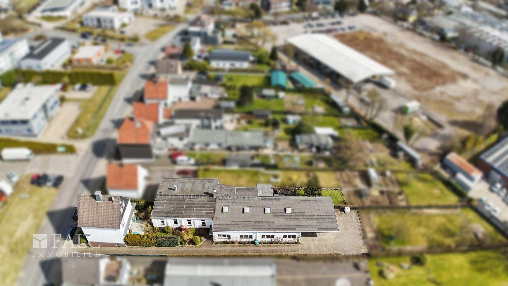 Vogelperspektive