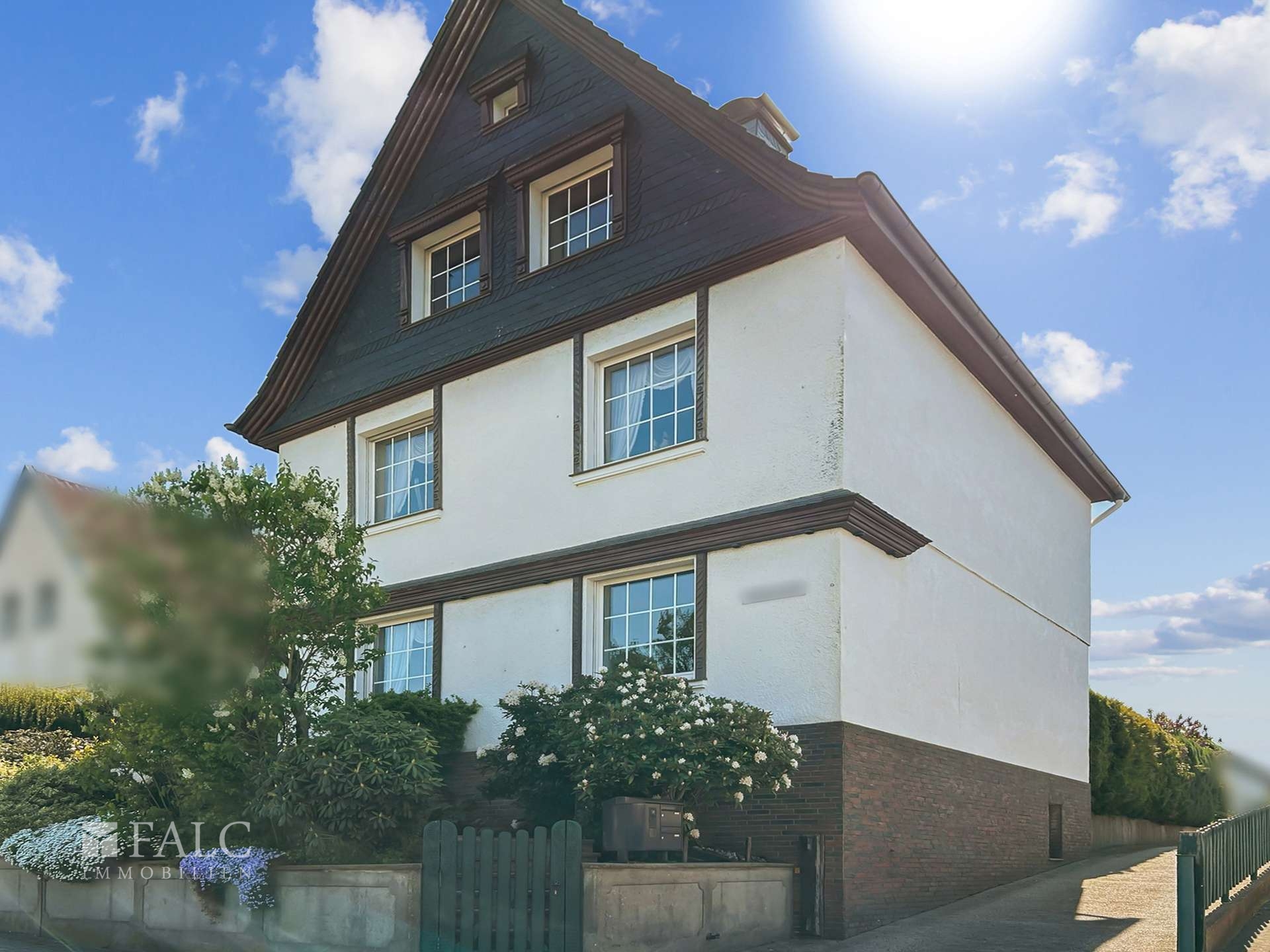 Hausansicht