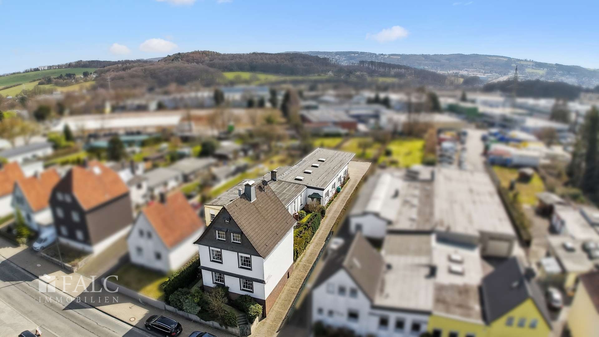 Vogelperspektive