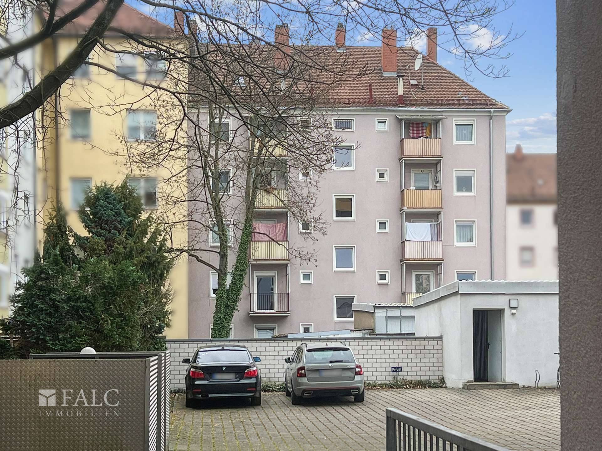 Rückansicht