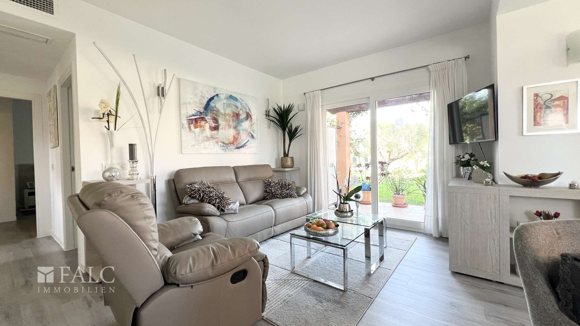 Wohnzimmer 