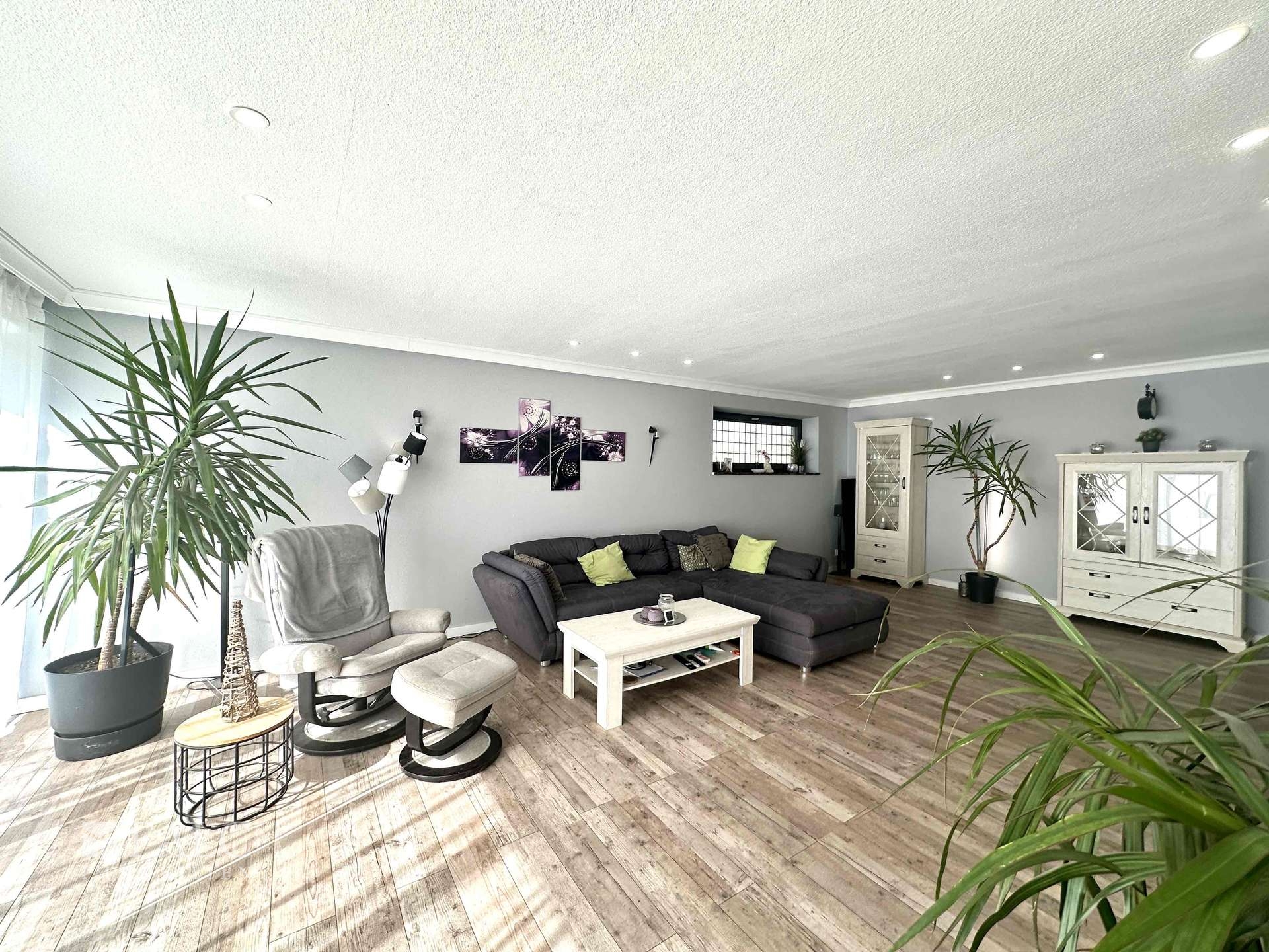 Wohnzimmer EG