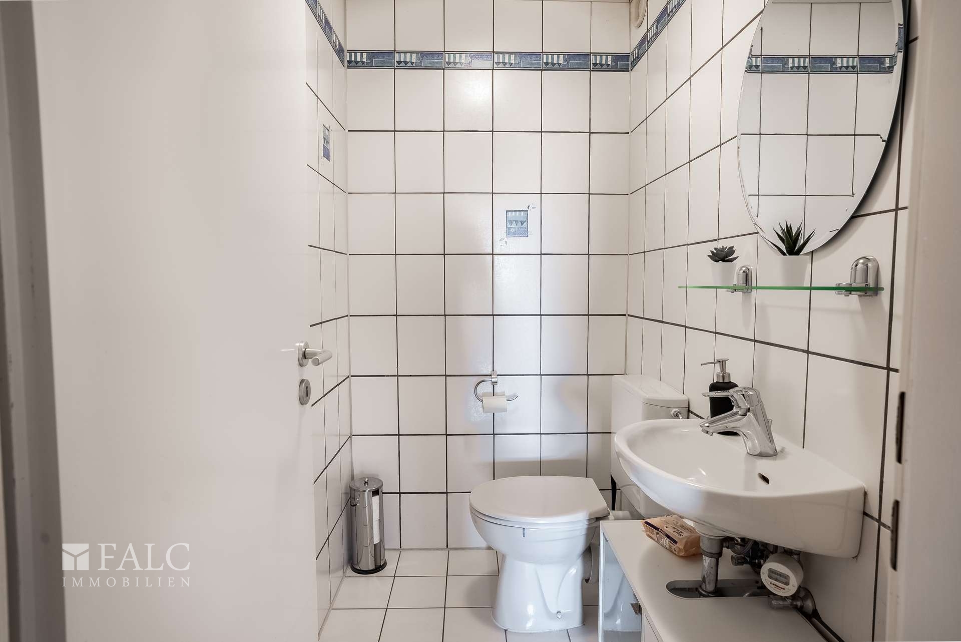 Gäste-WC