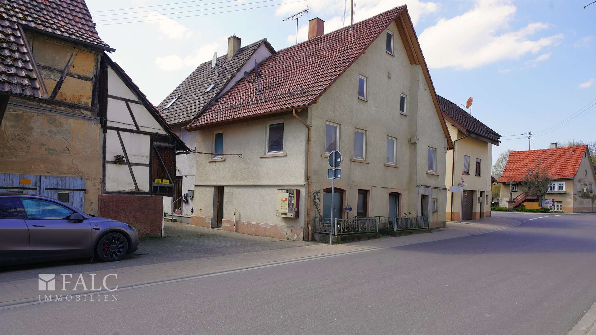 Ihr zukünftiges Eigenheim