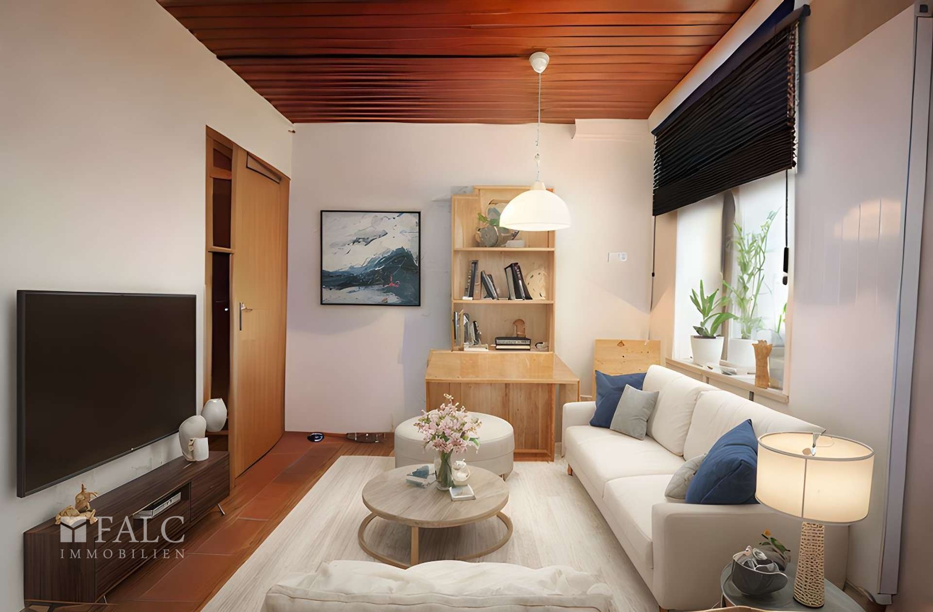kleines Zimmer mit Gartenzugang_EG