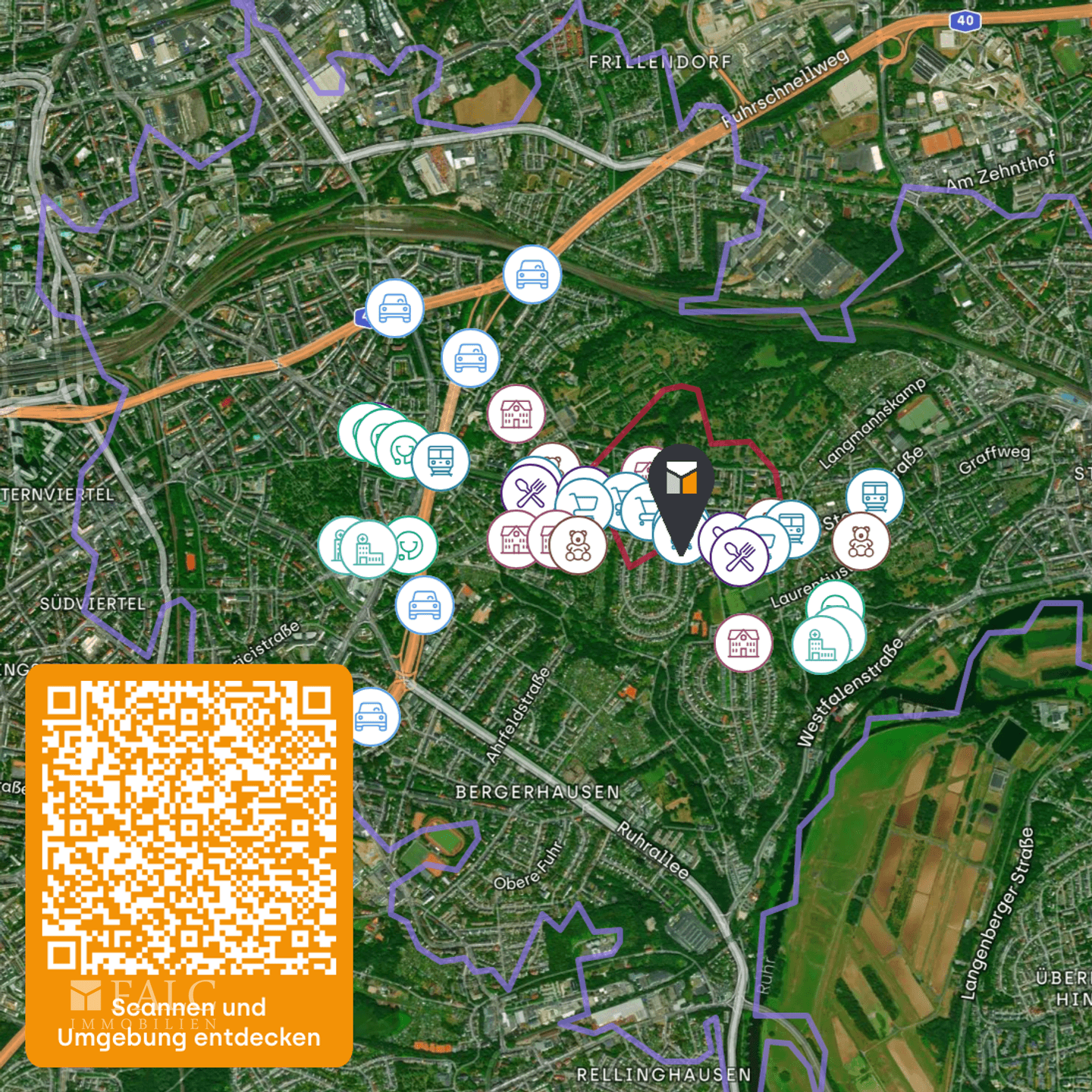 Lageplan
