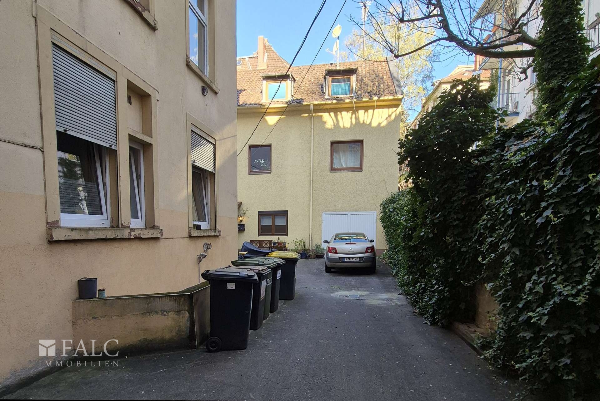 Hinteransicht