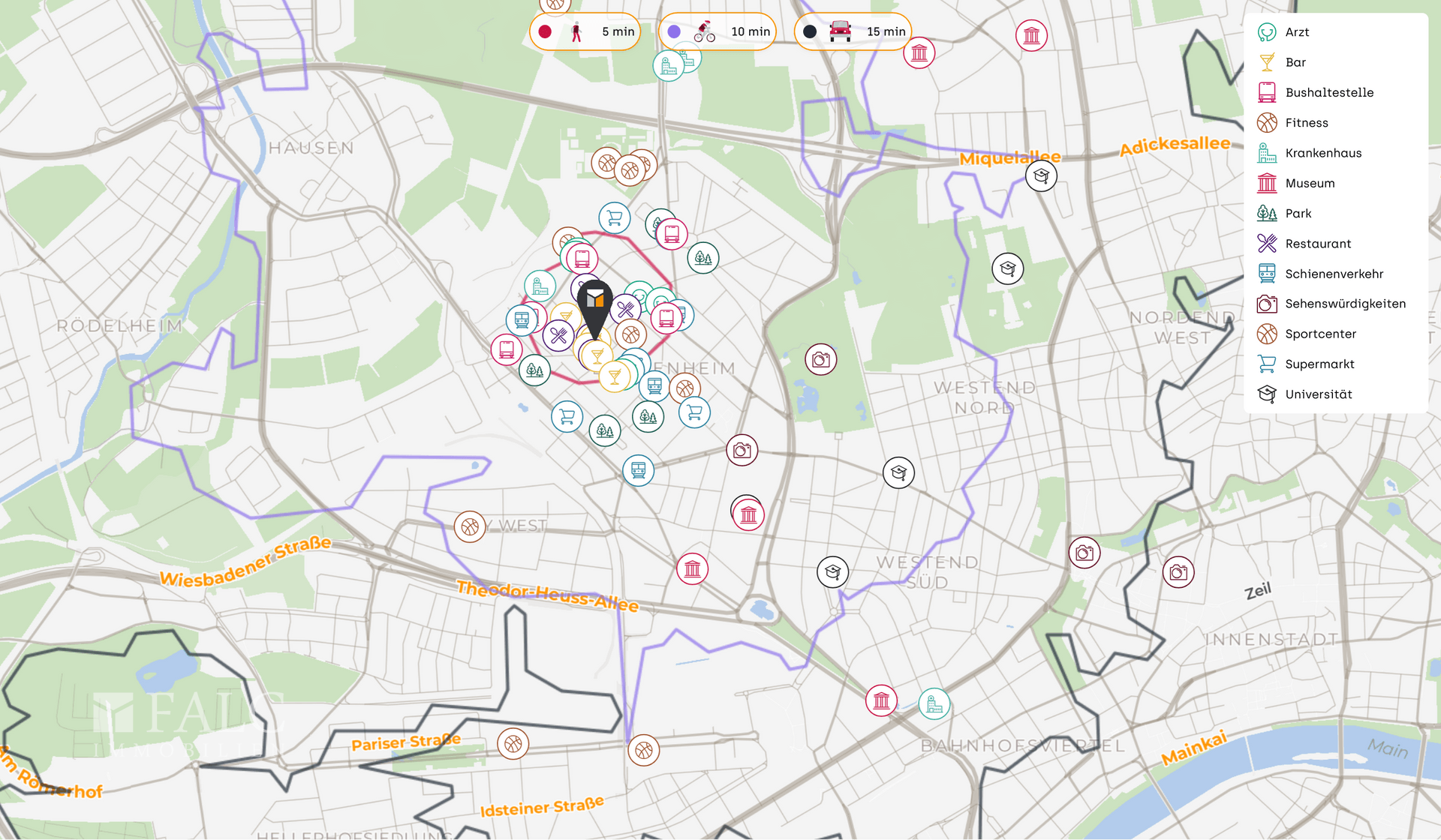 Lageplan