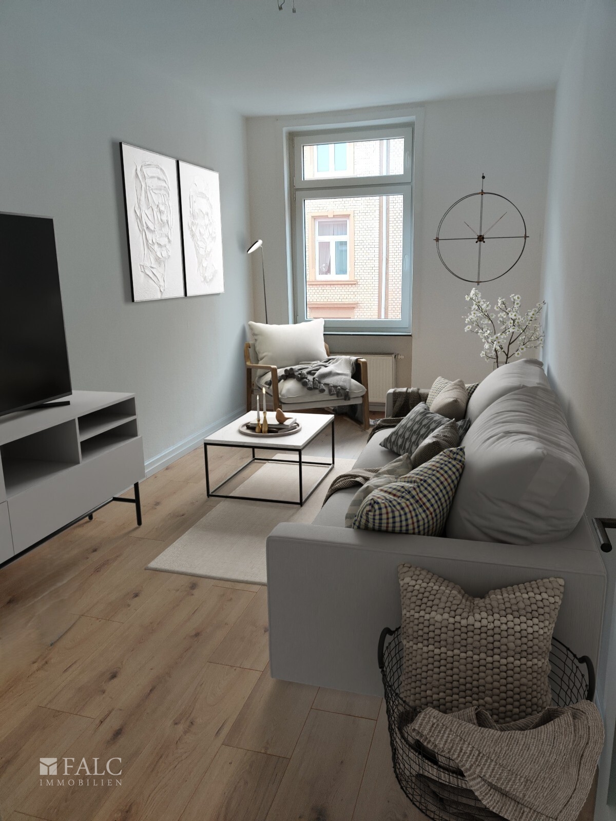 Wohnzimmer