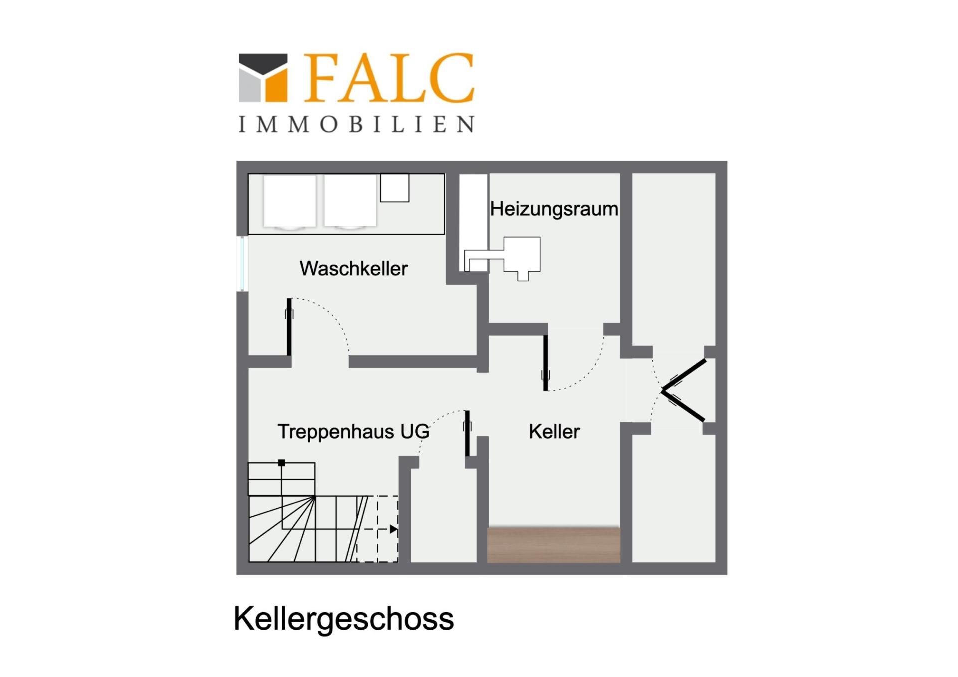 Grundriss UG
