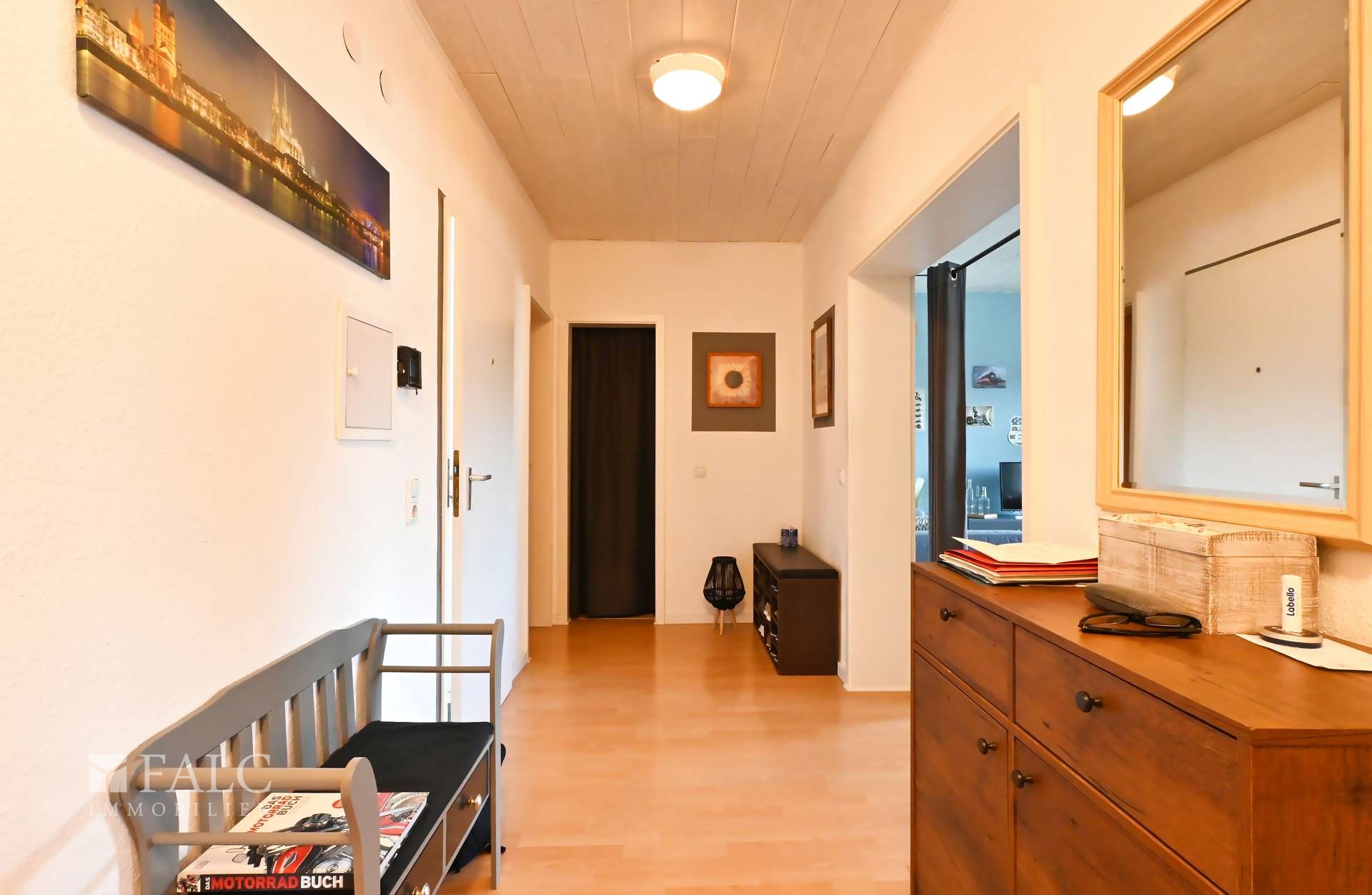 Wohnungsflur