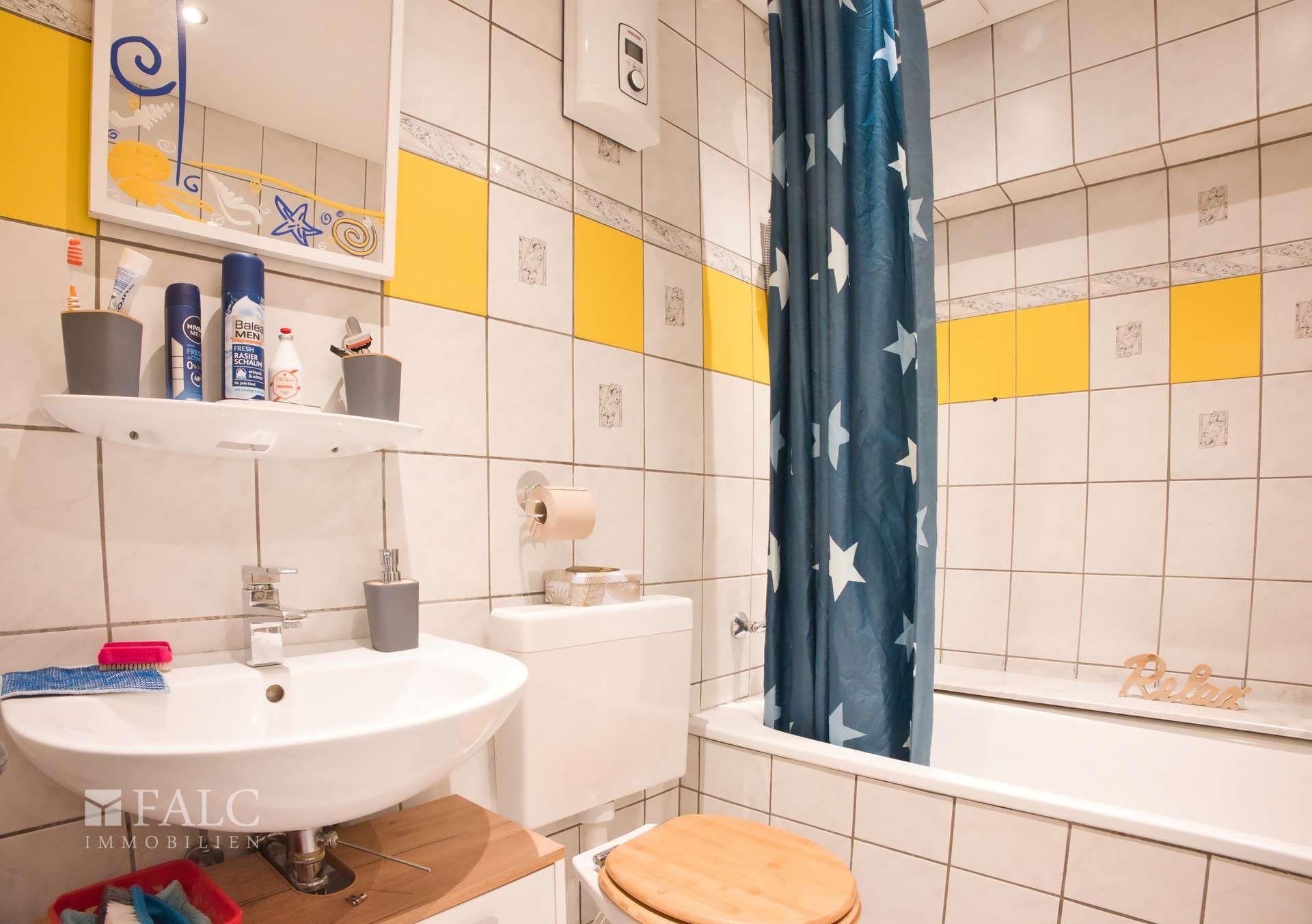 Badezimmer