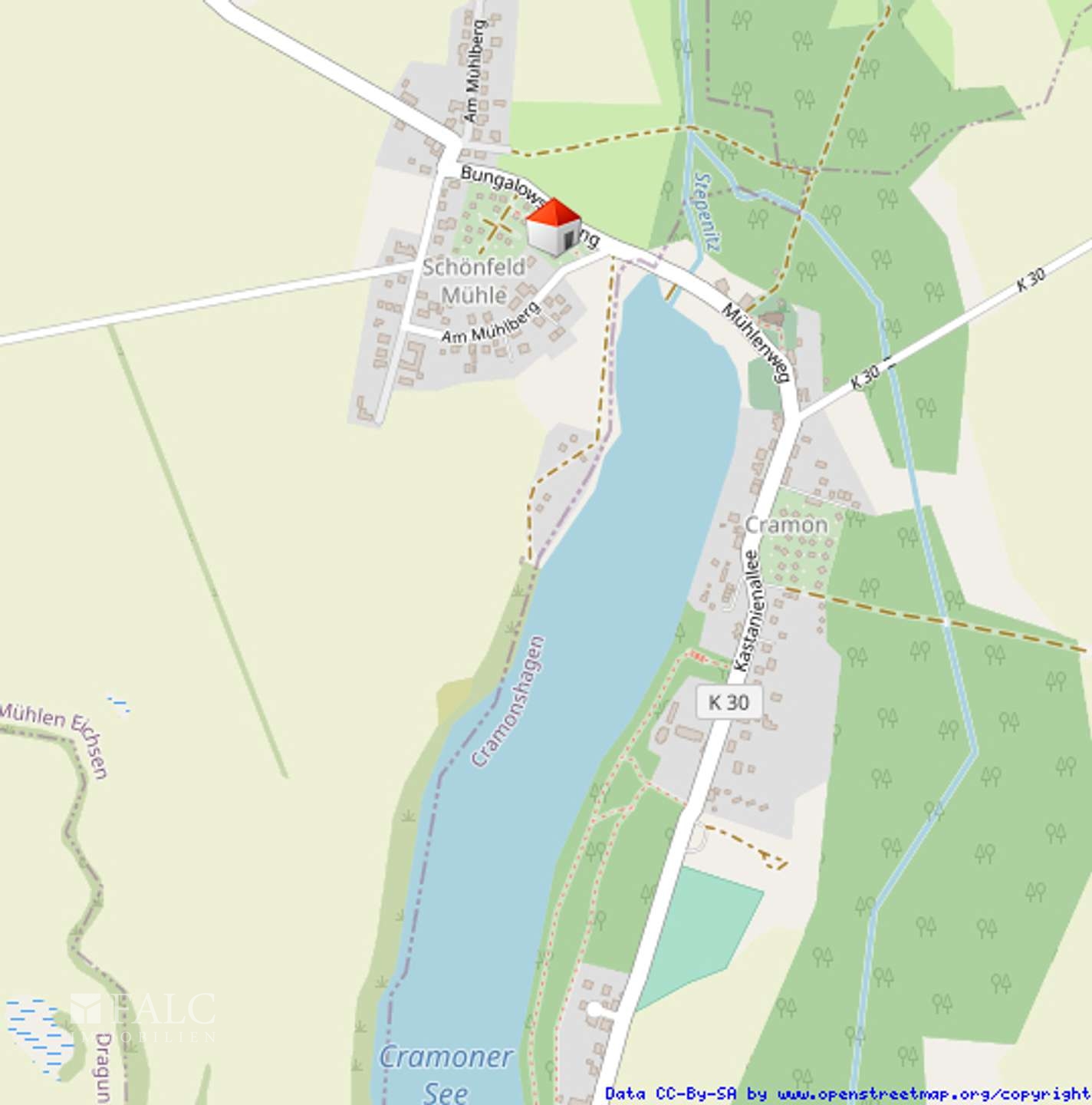 Lageplan