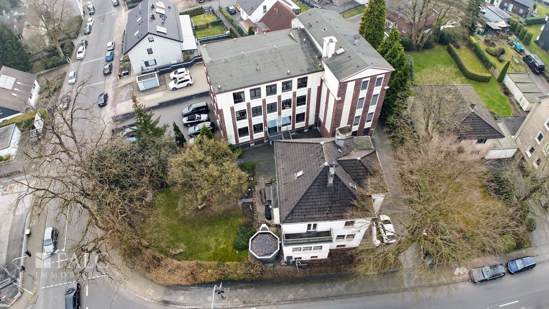 Vogelperspektive