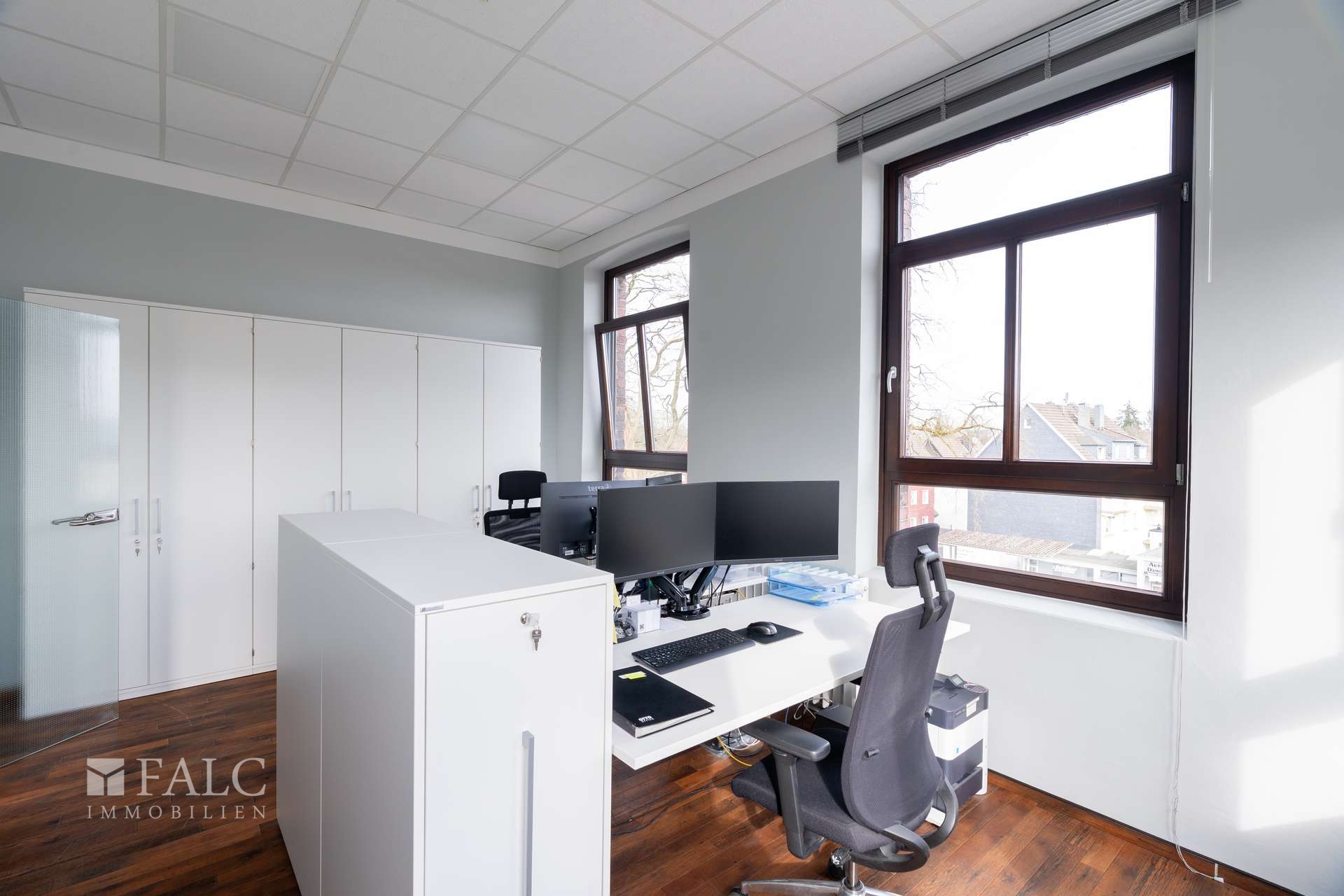 Büro 2. Etage