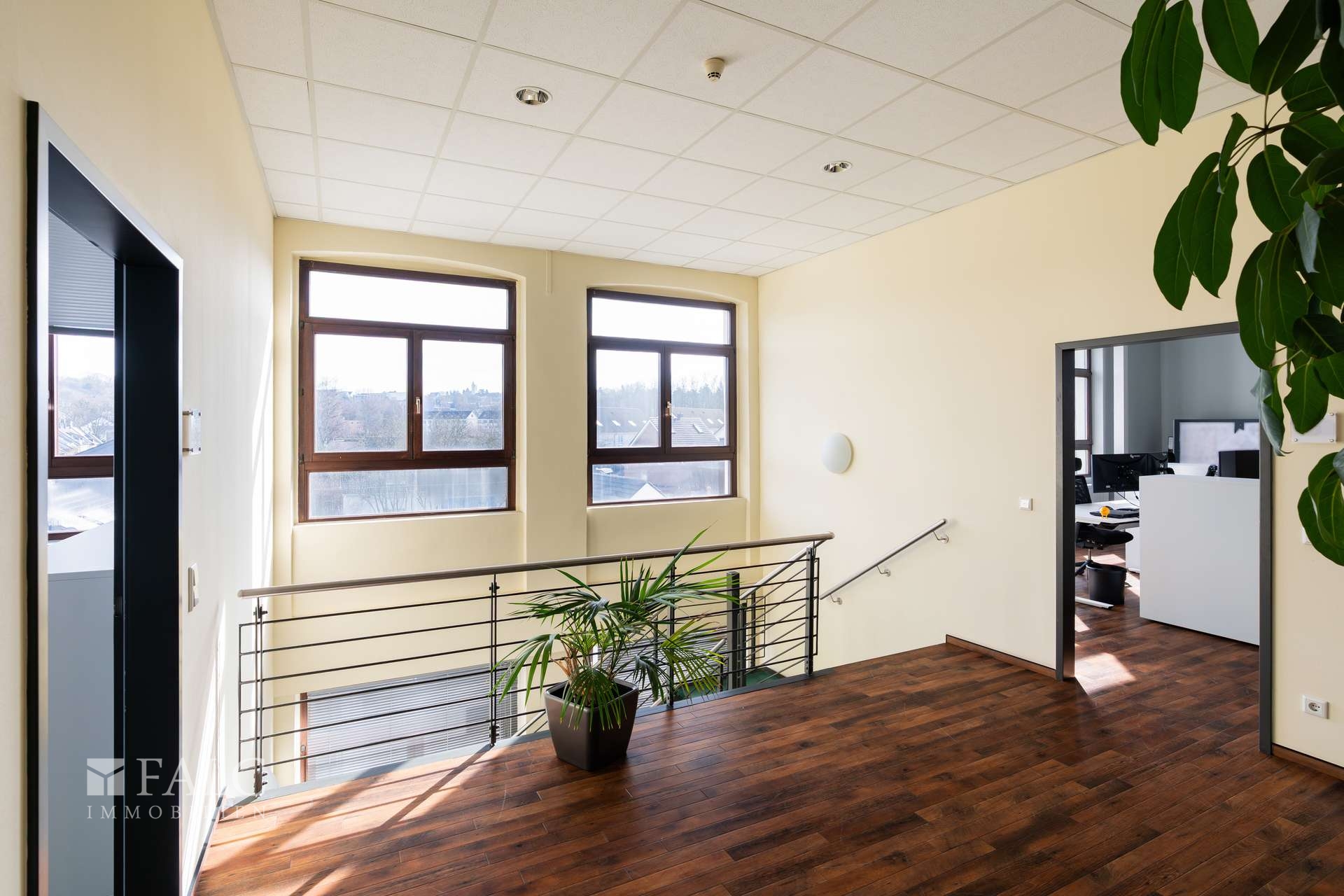 Flur 2. Etage