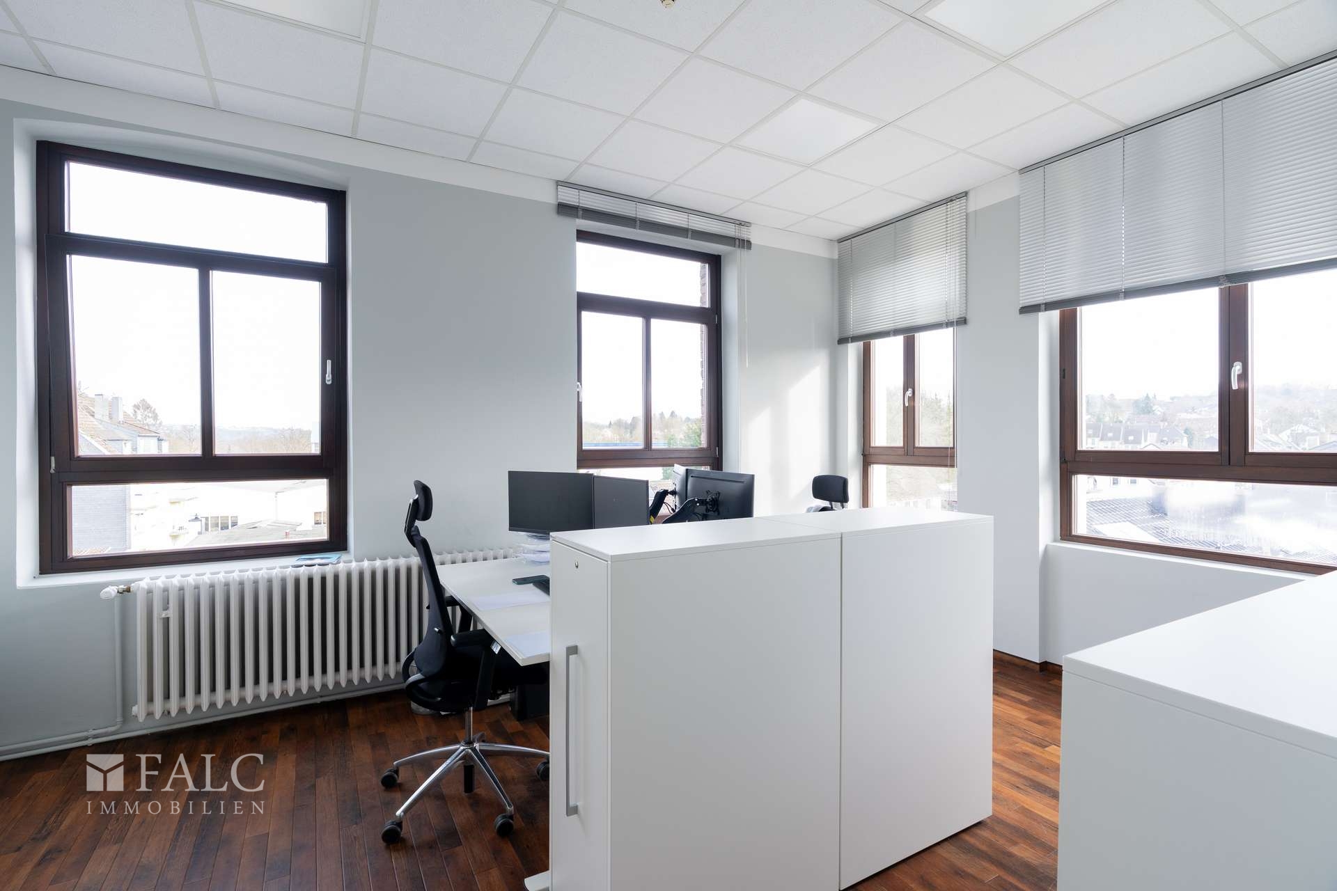 Büro 2. Etage