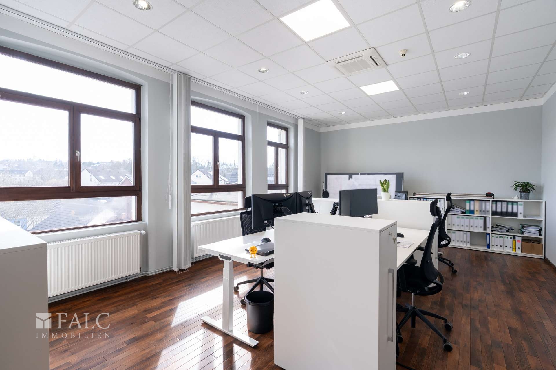 Büro 2. Etage