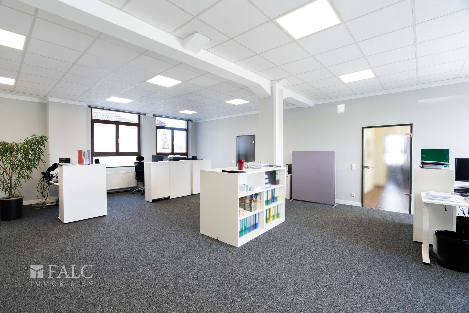 Büro 1. Etage