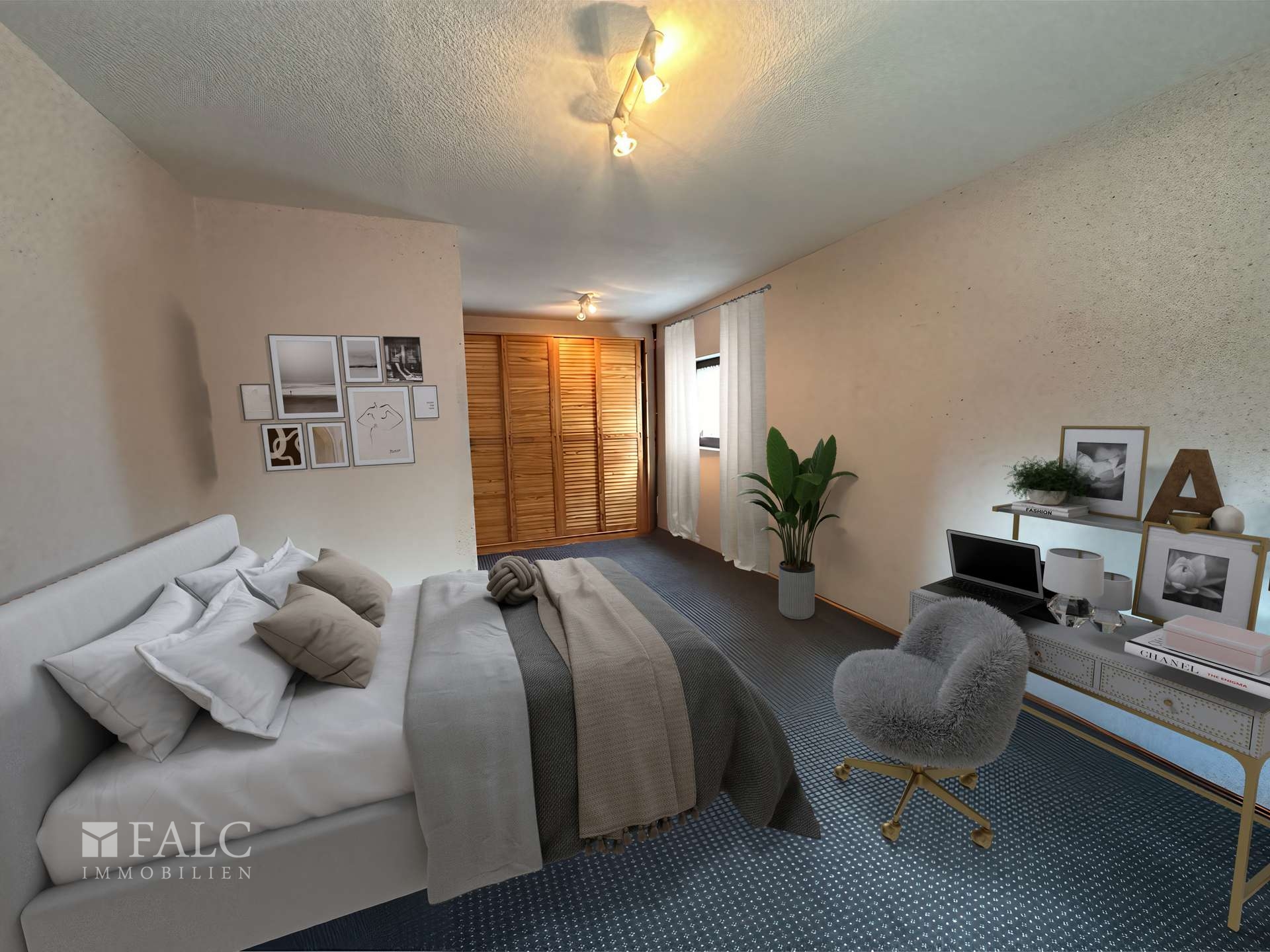 Schlafzimmer 1. OG