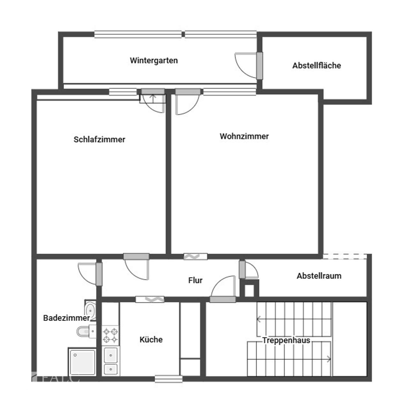 Grundriss