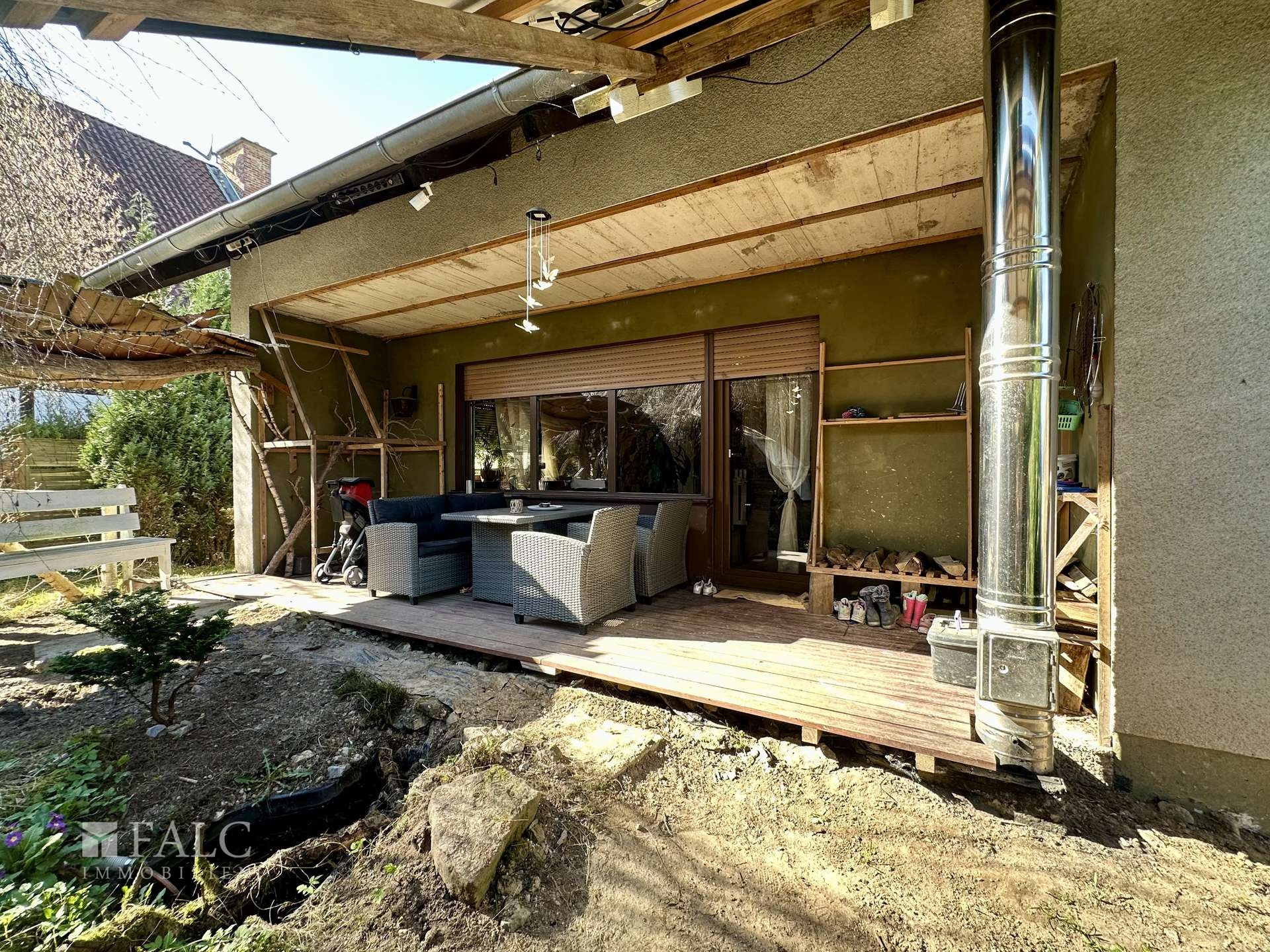 Terrasse