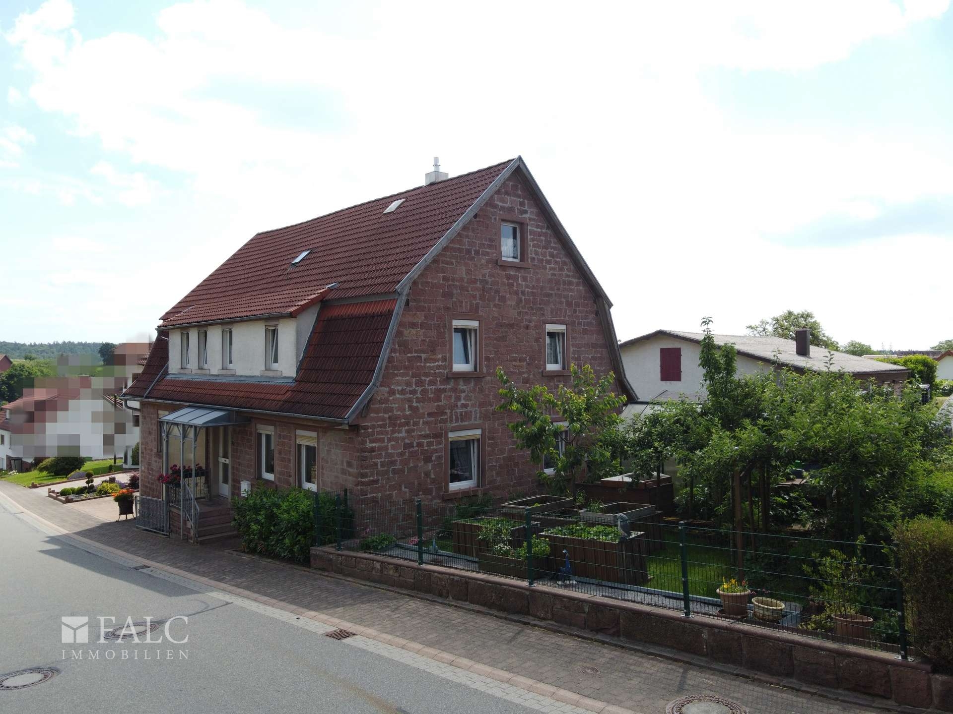 Wohnhaus 