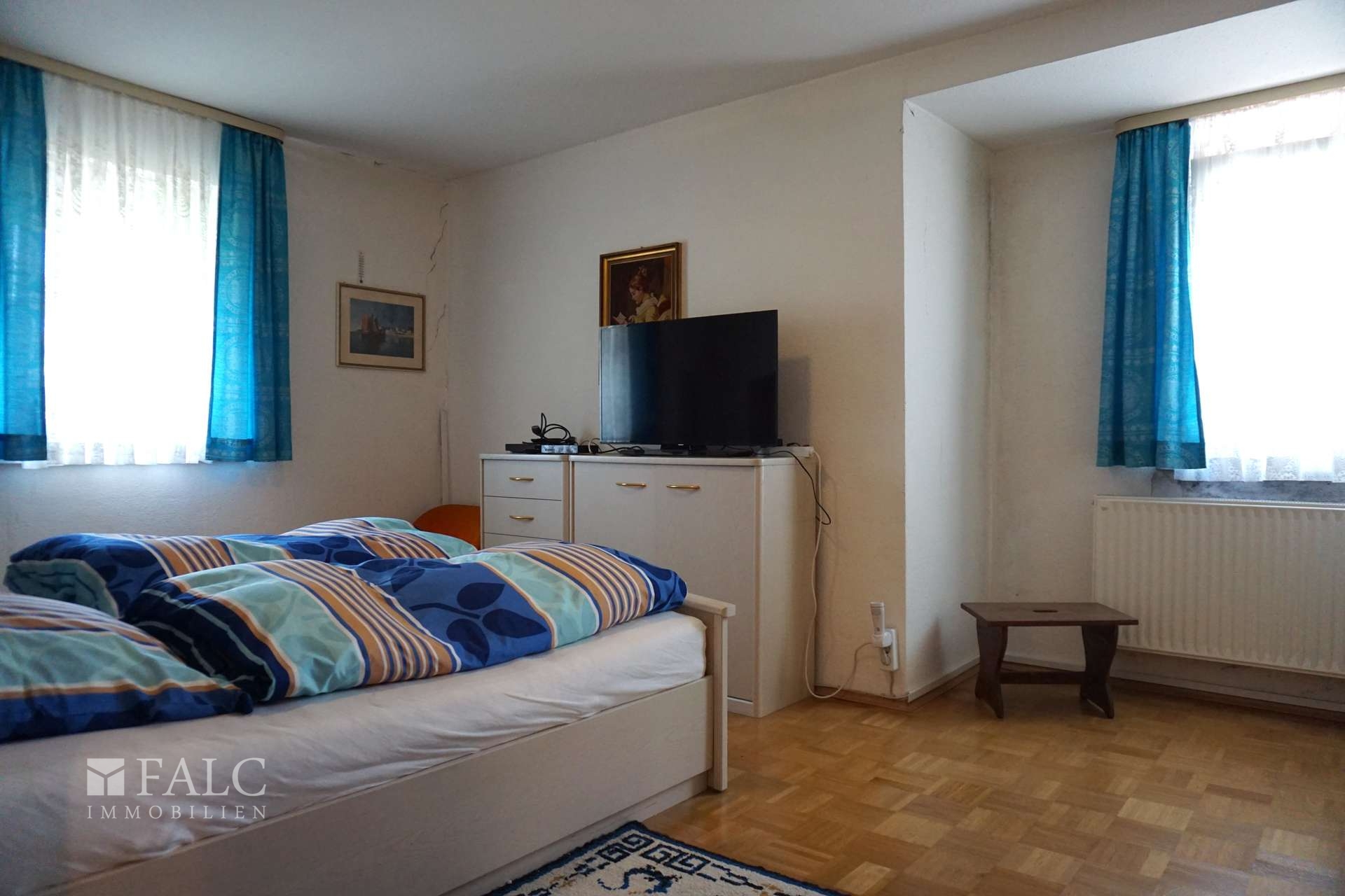 Schlafzimmer OG