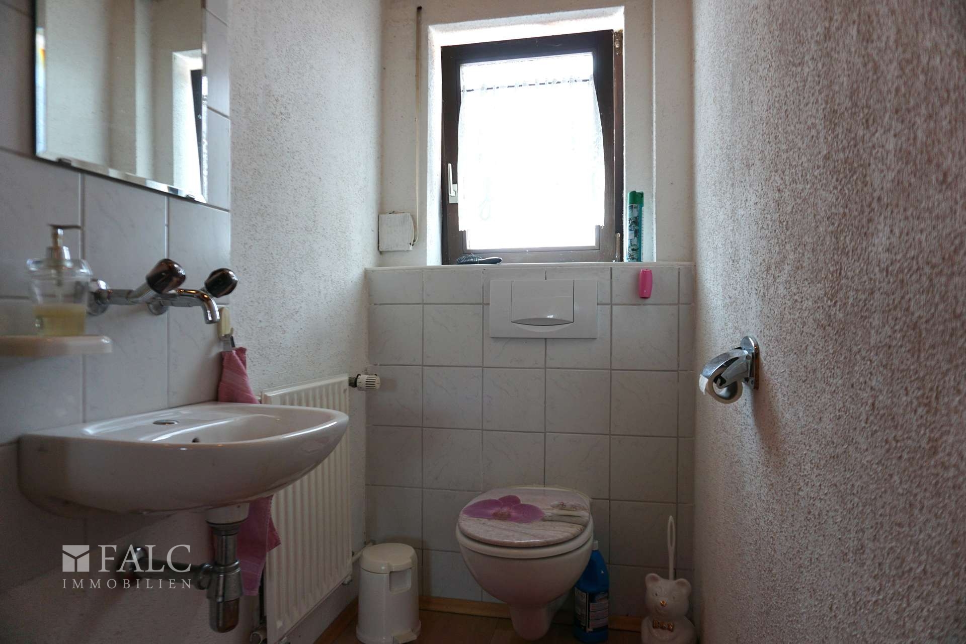 Gäste WC OG