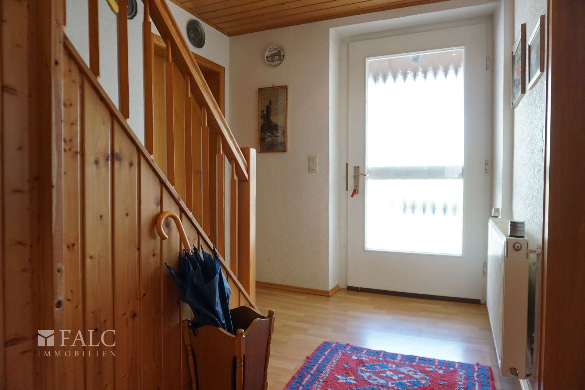 Treppe EG