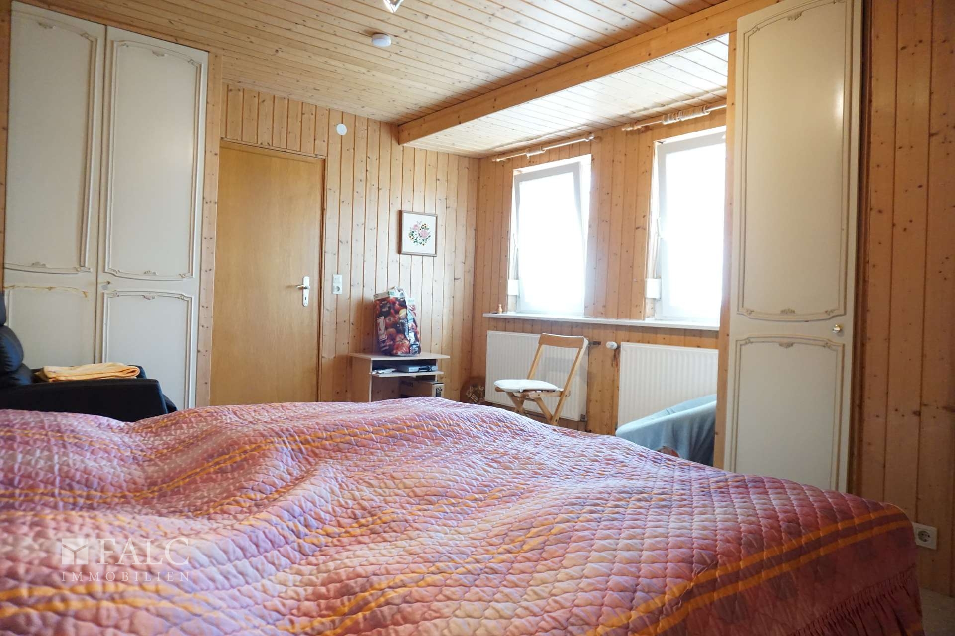 Schlafzimmer OG