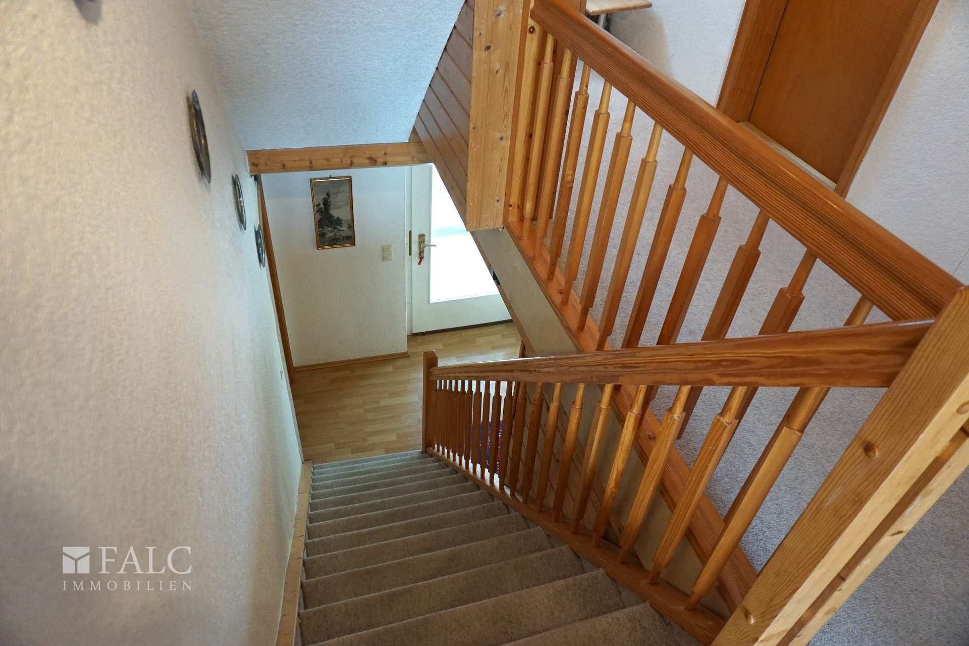 Treppe OG
