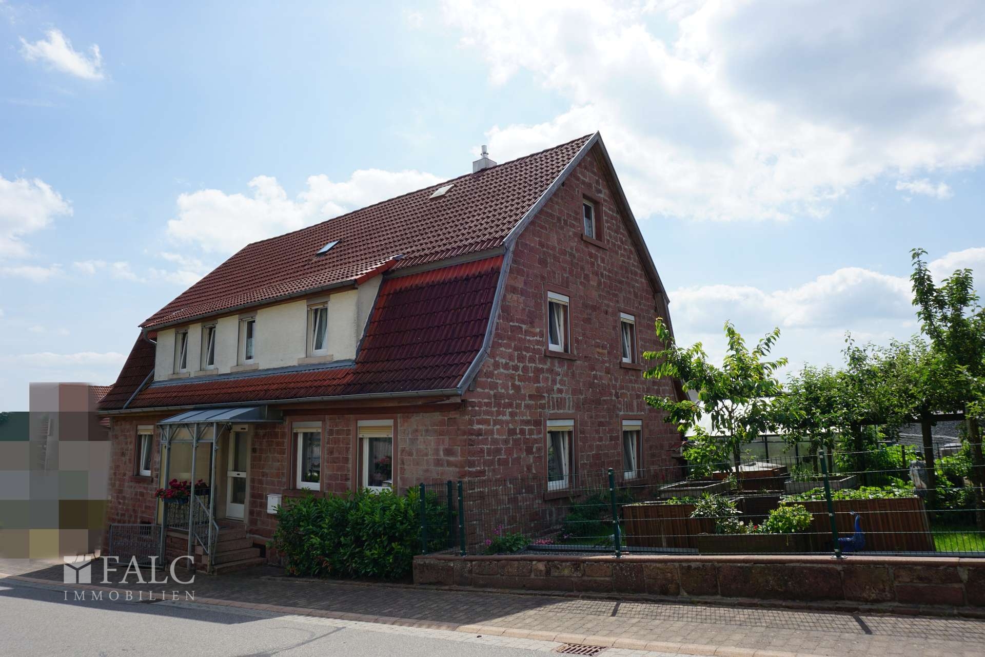 Wohnhaus