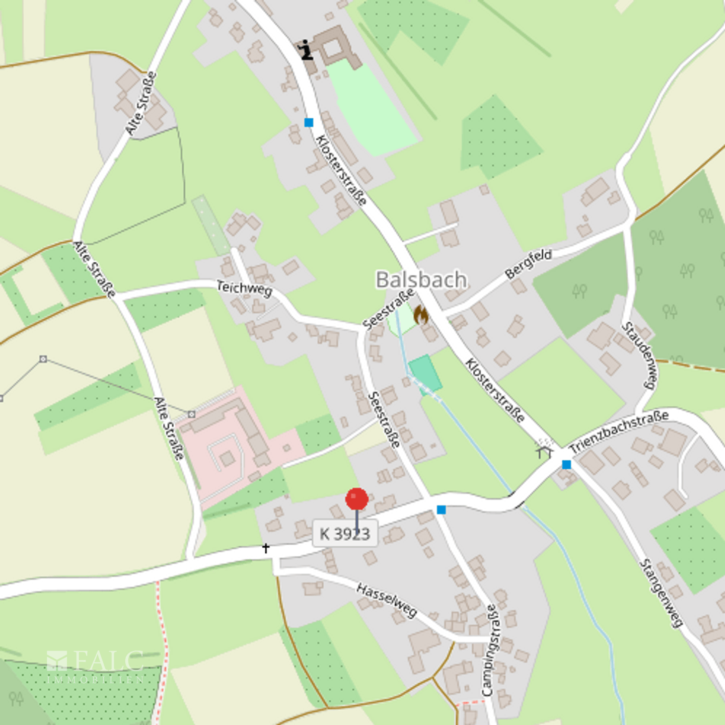 Lageplan