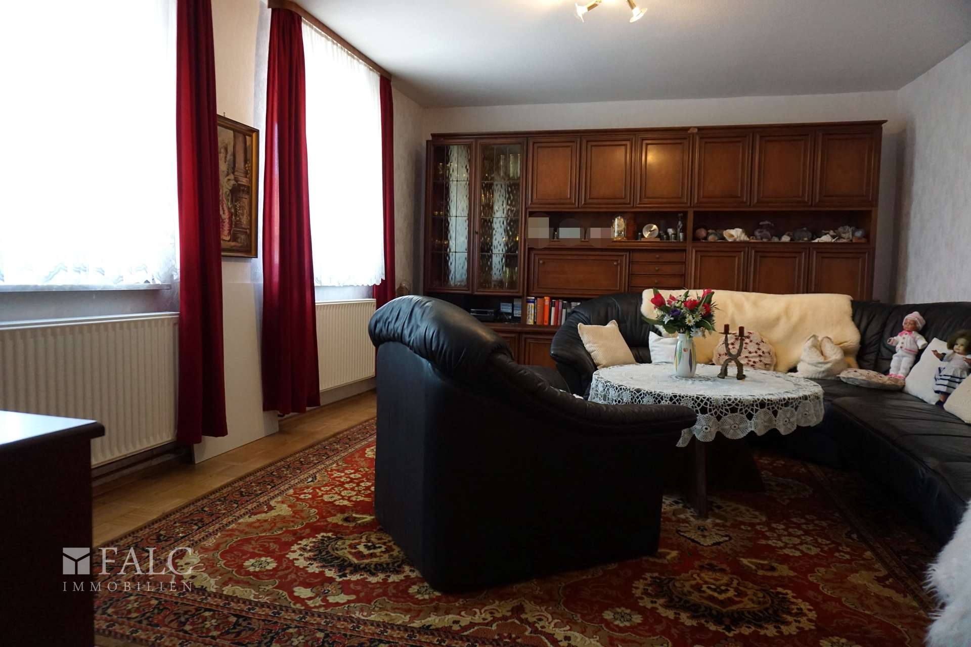 Wohnzimmer 1 EG
