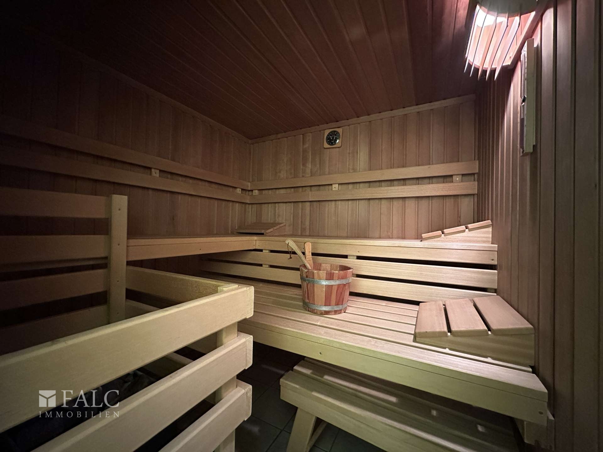 Sauna Keller
