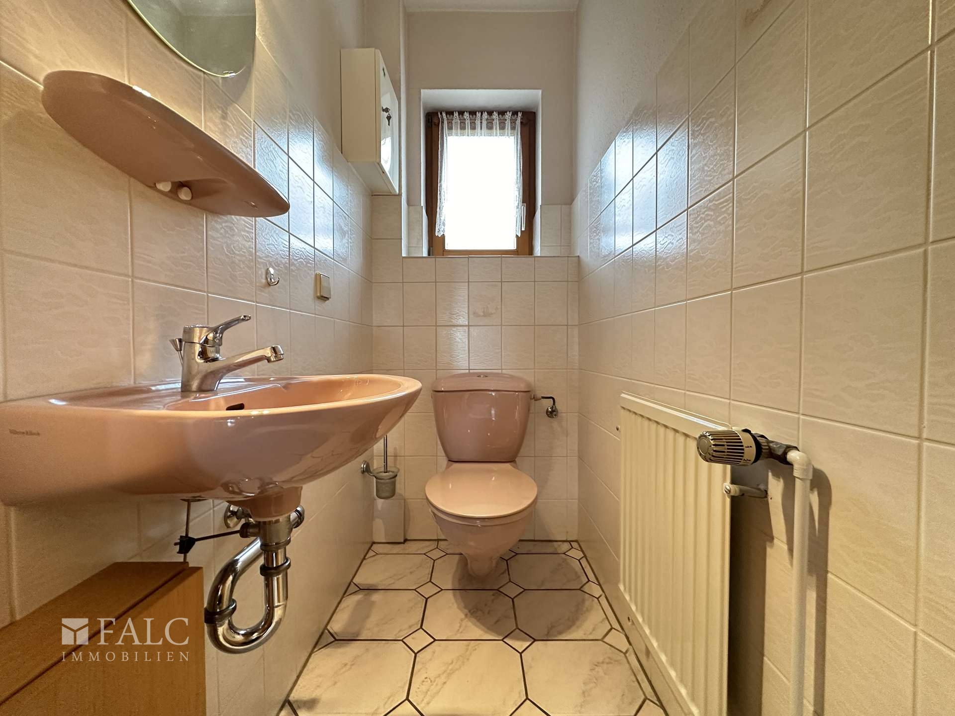 Gaeste WC EG
