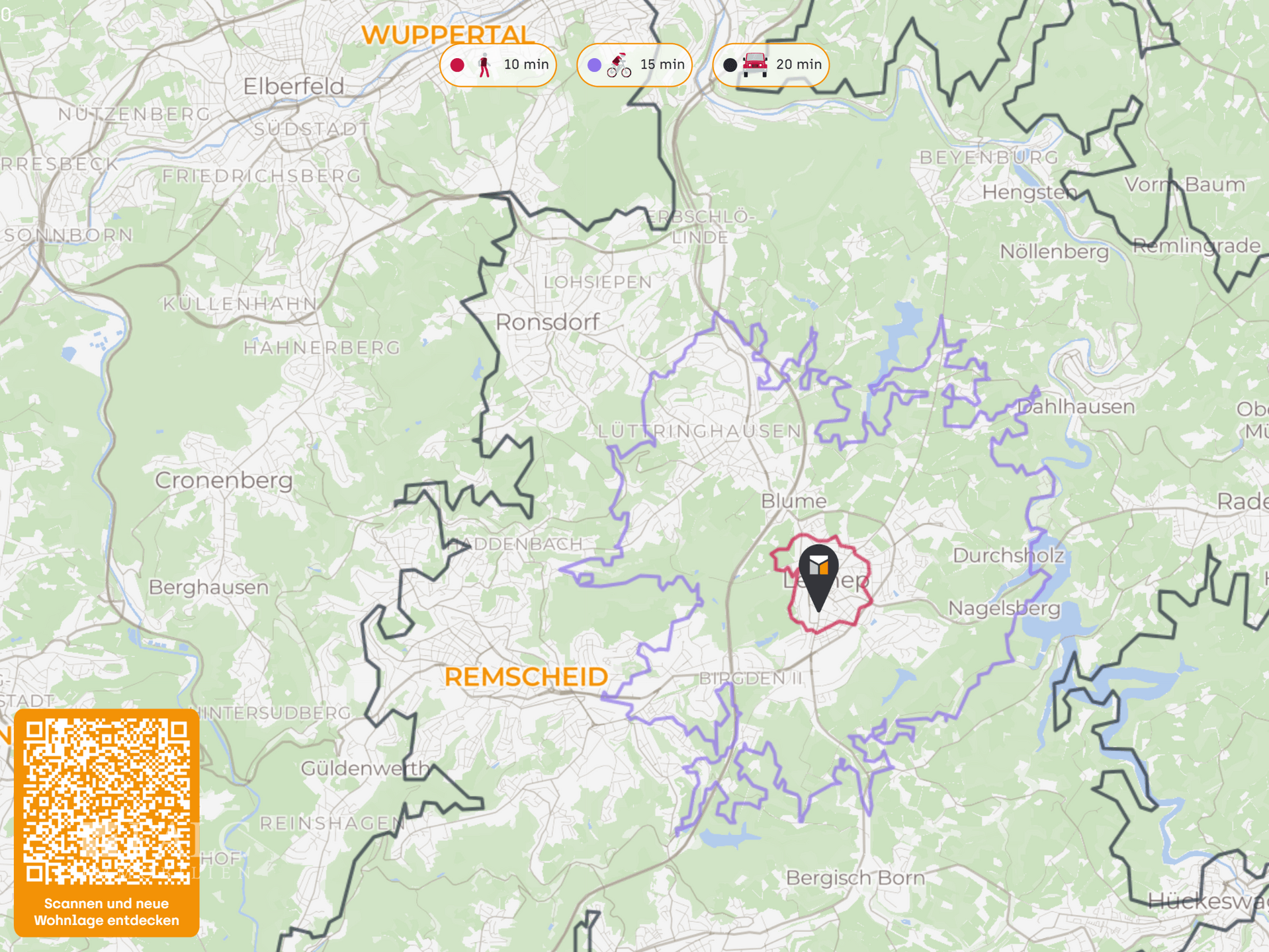 Lageplan