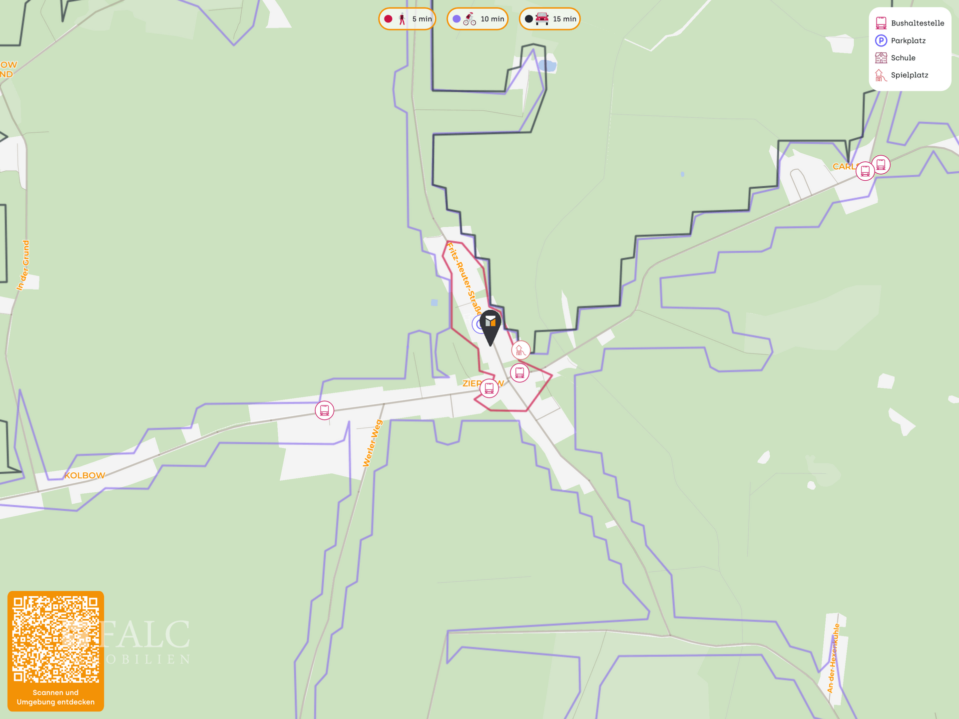 Lageplan