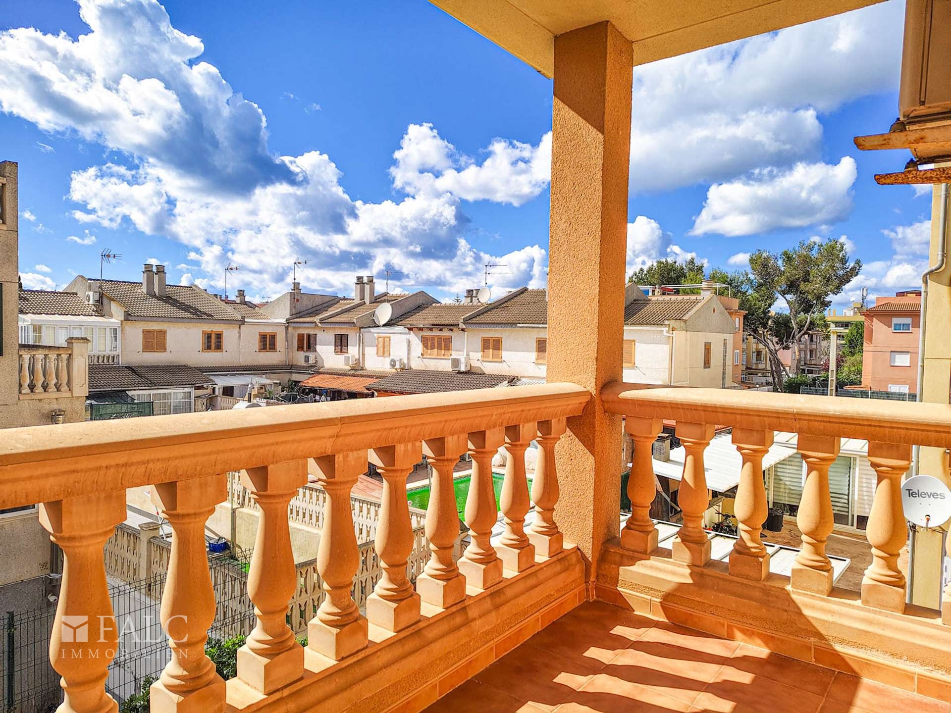 Balkon