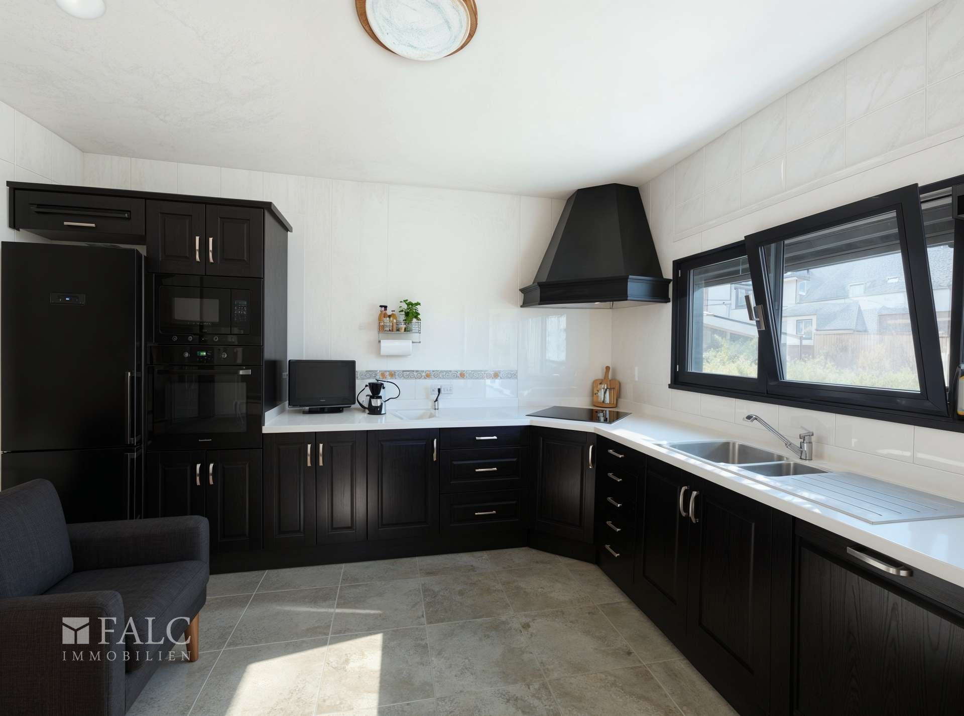 Küche Modern Beispiel