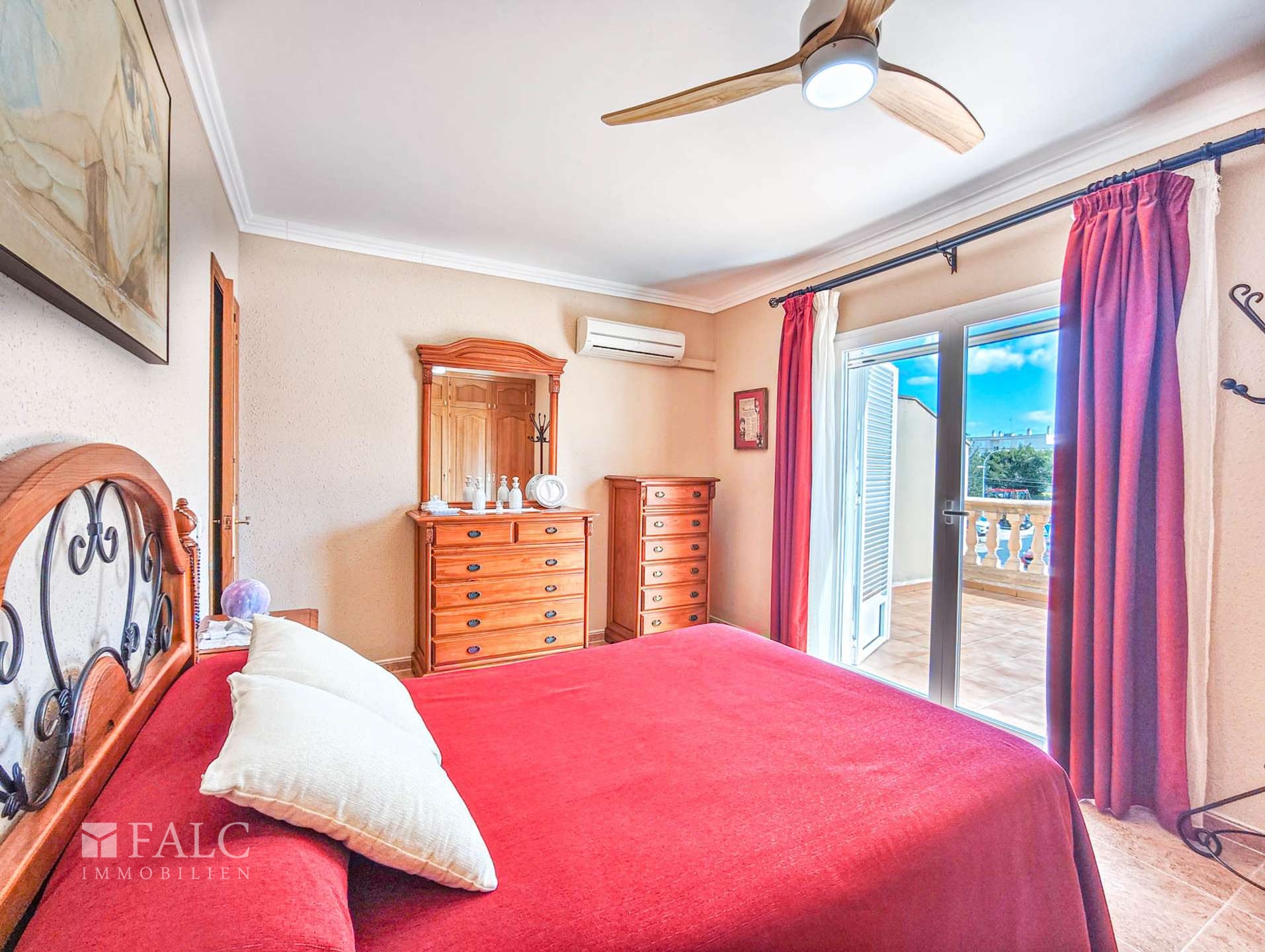 Schlafzimmer