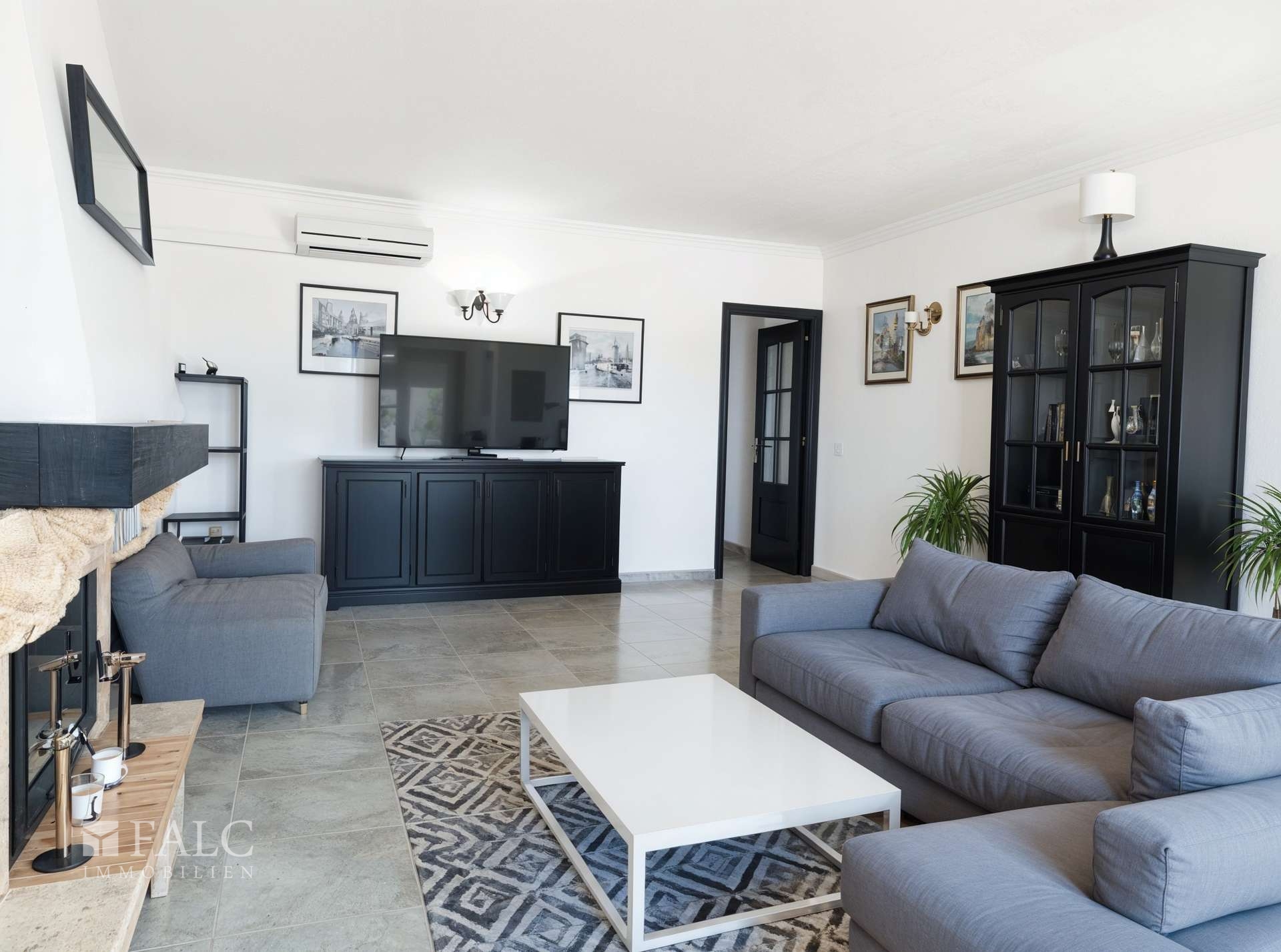 Wohnzimmer - Modern - Beispiel