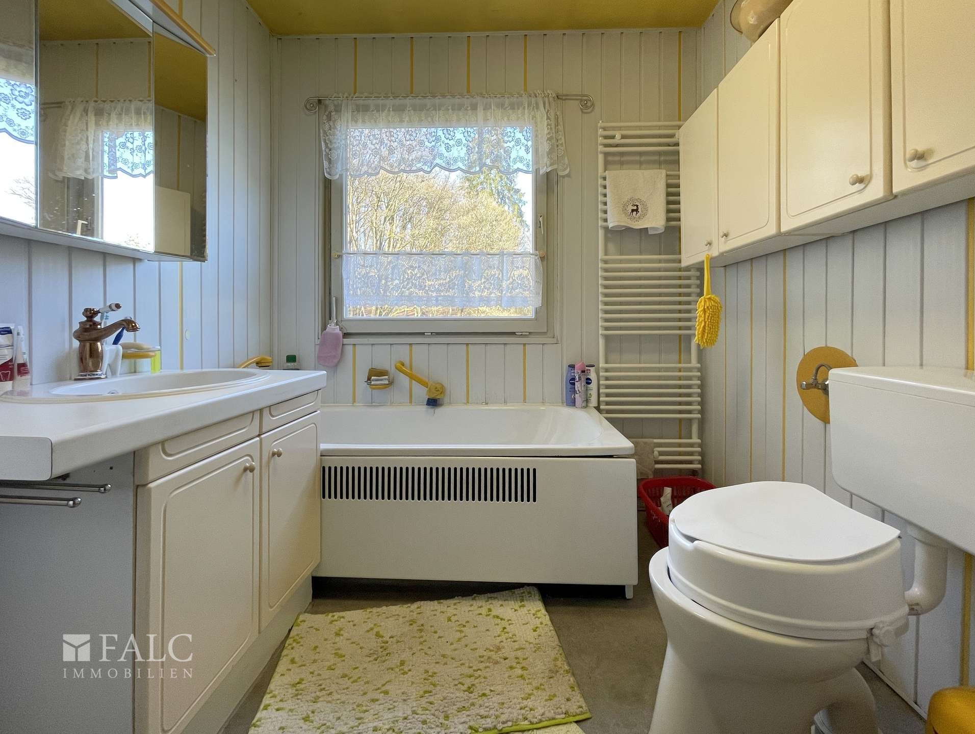 Badezimmer 