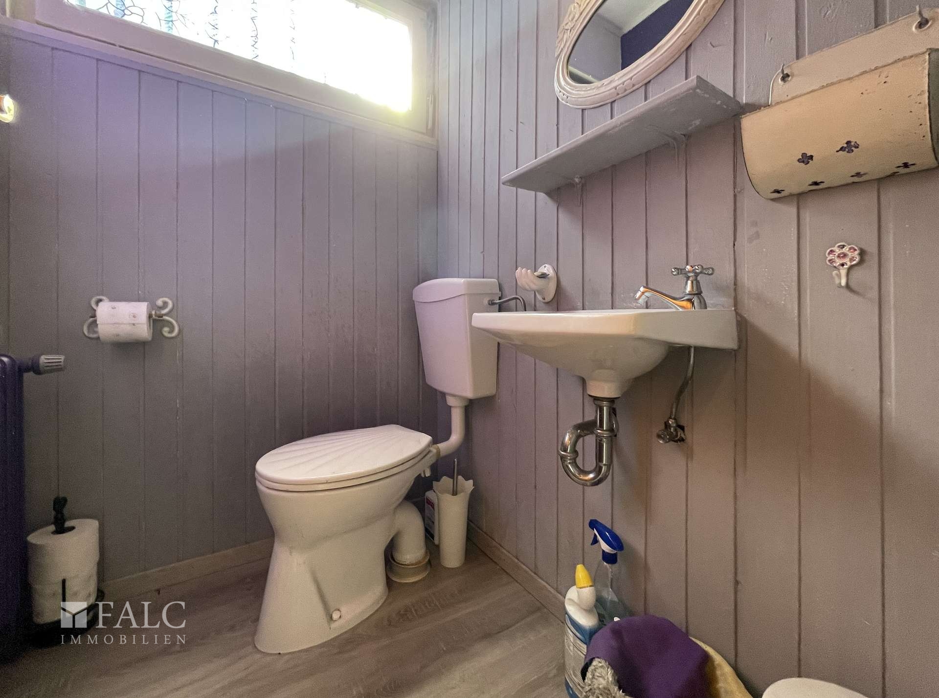 Gäste WC 