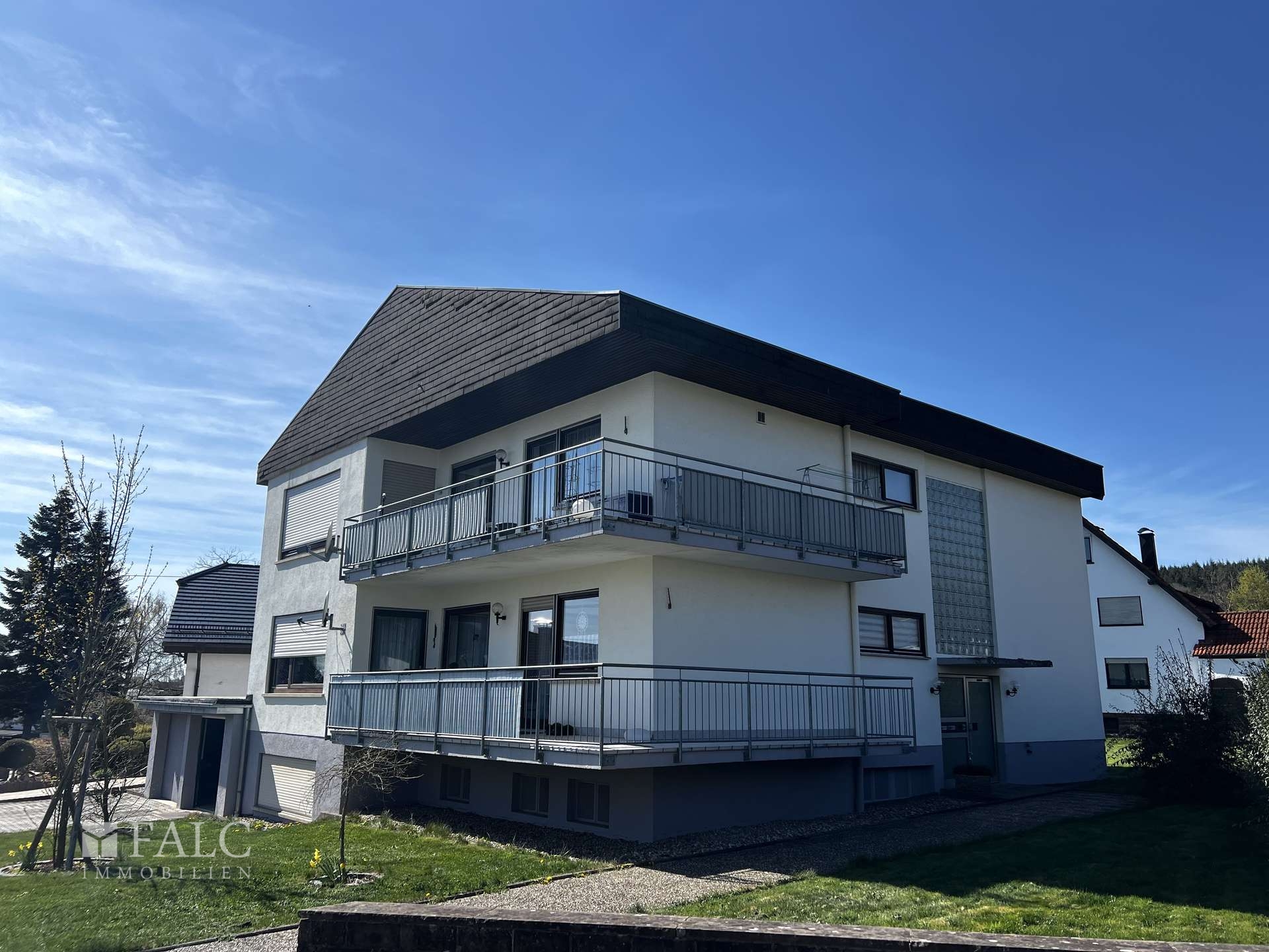 Zweifamilienhaus