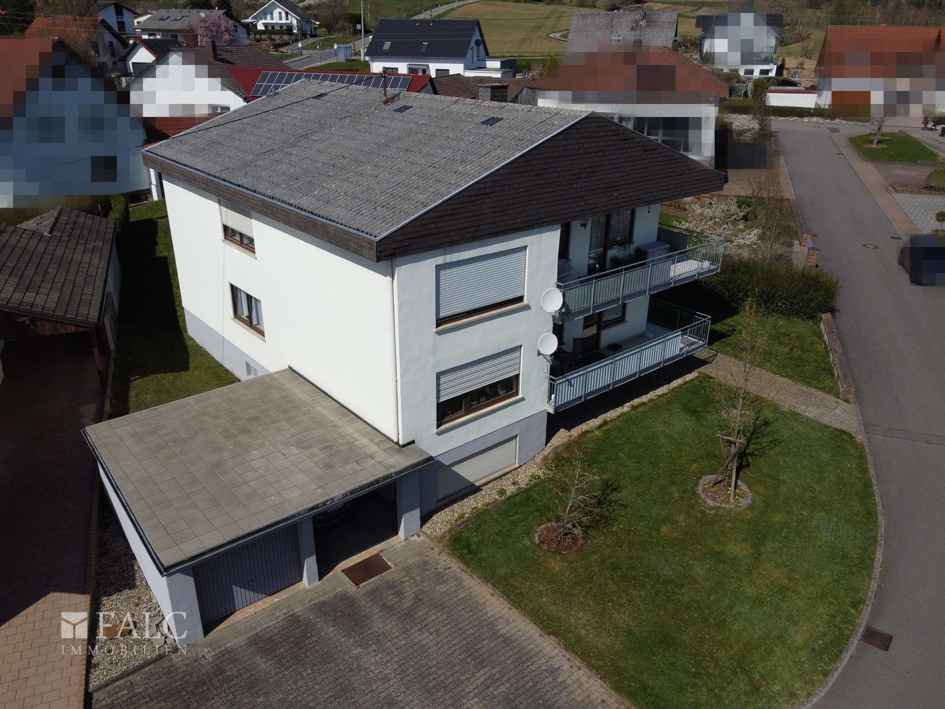 Wohnhaus