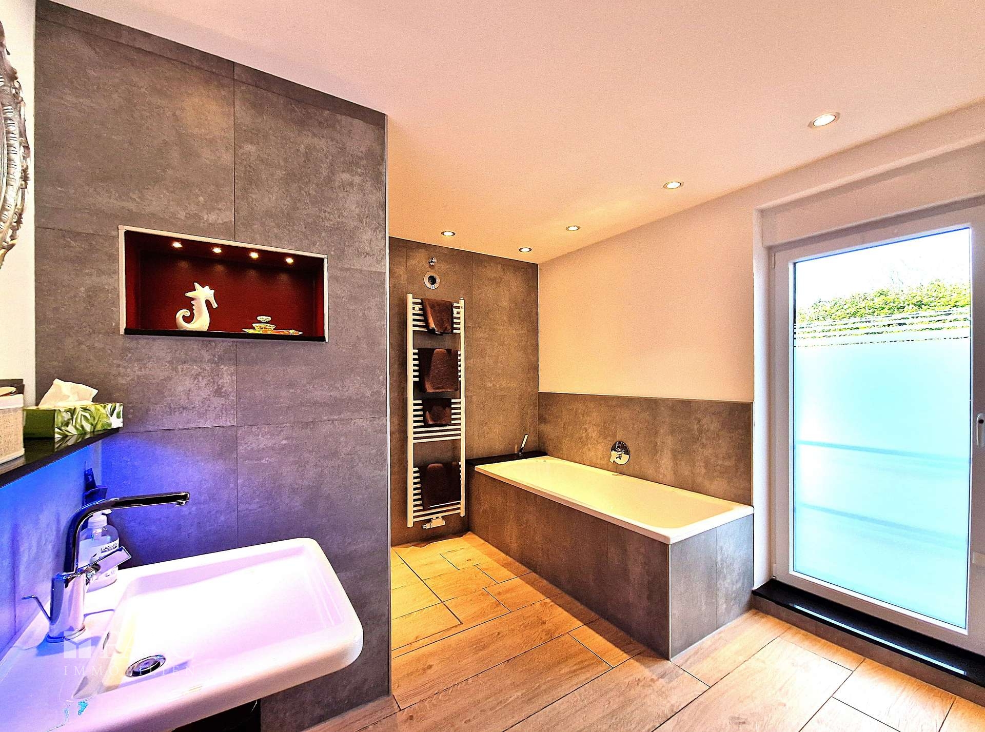 Badezimmer Erdgeschoss