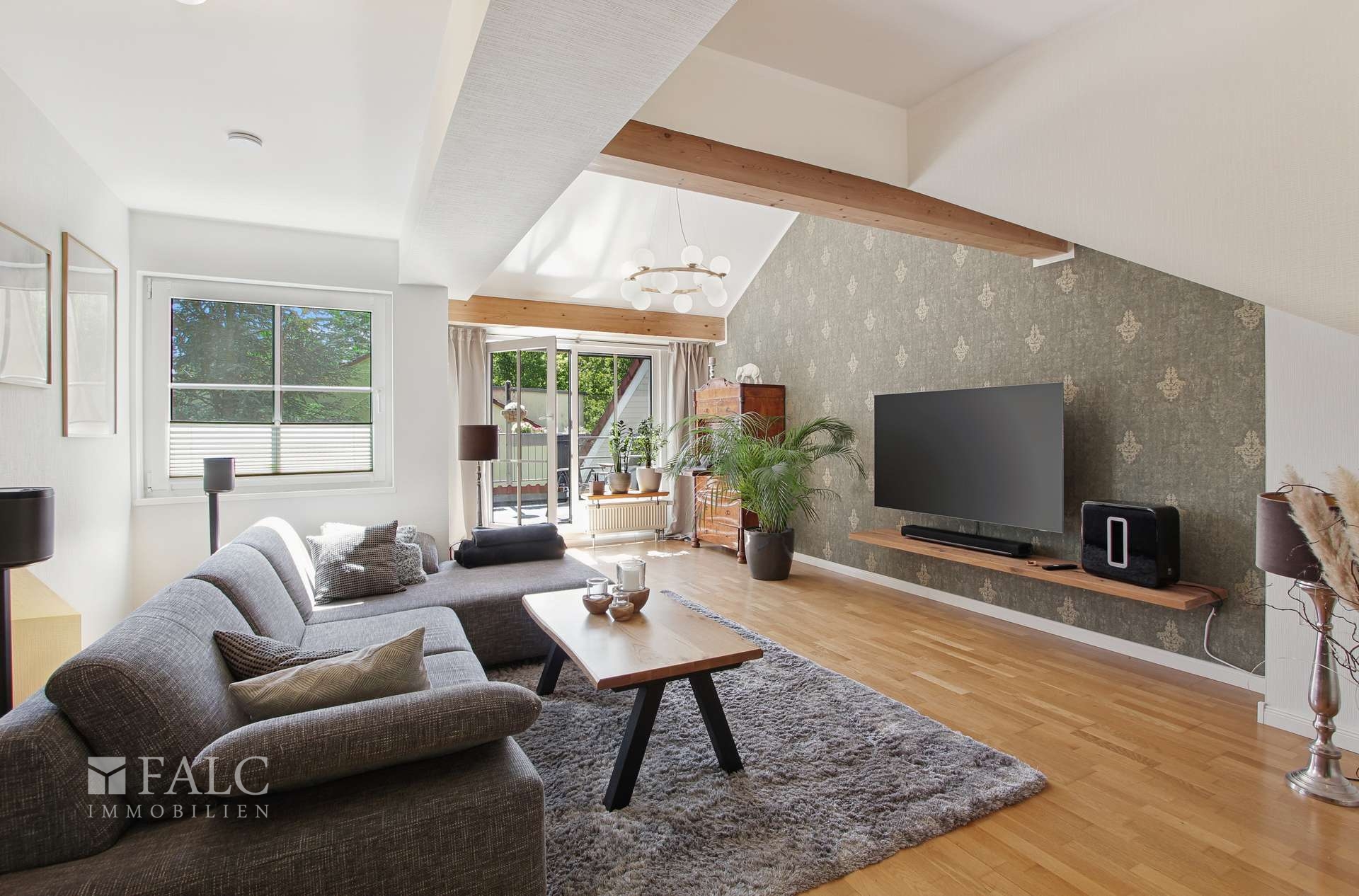 Wohnzimmer
